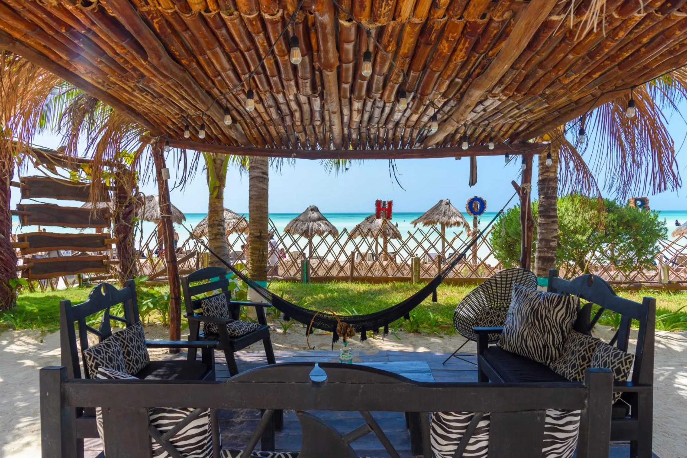 Lounge or bar in Hotel Villas Tiburon Adults Only