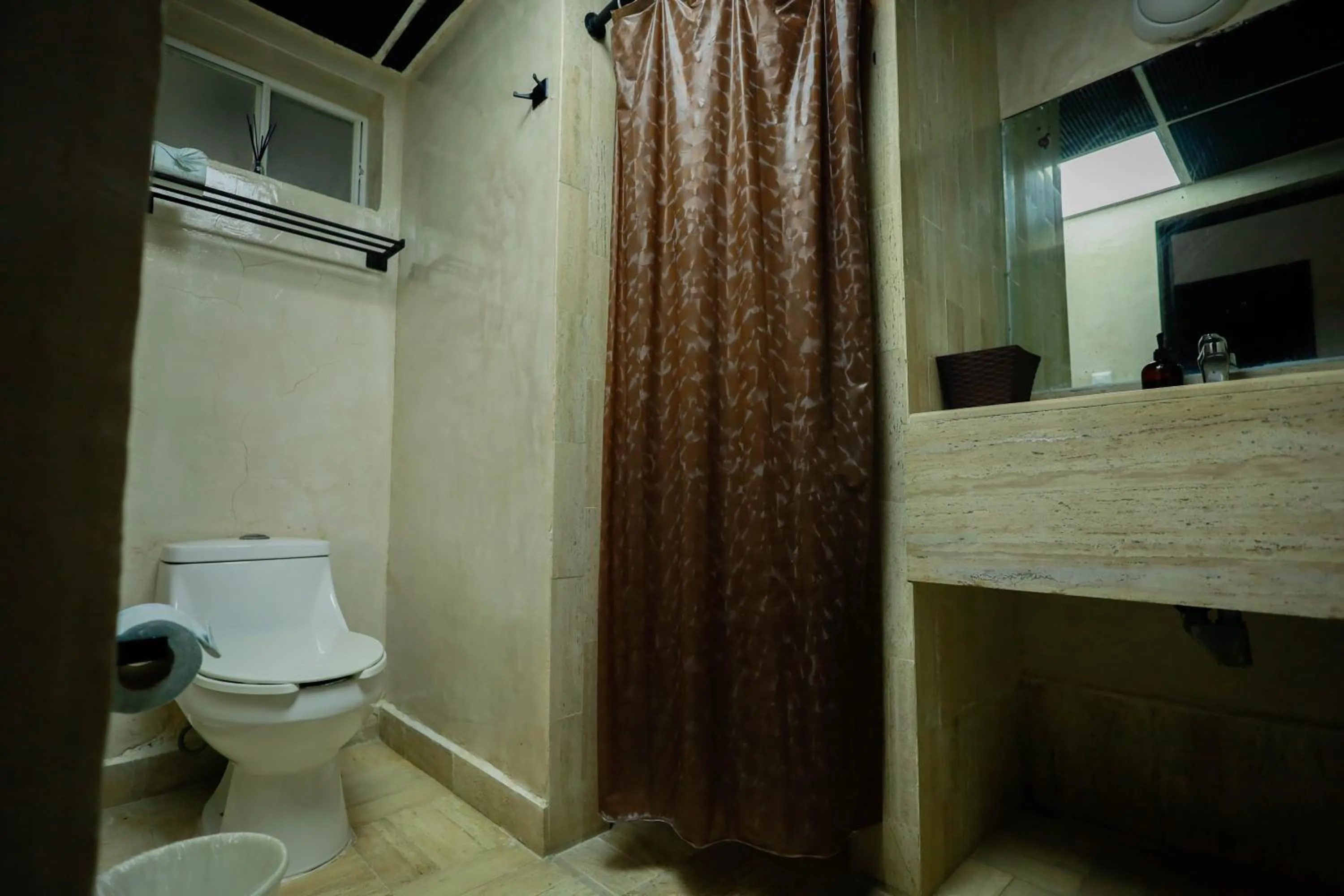 Bathroom in Hotel Villas Tiburon Adults Only