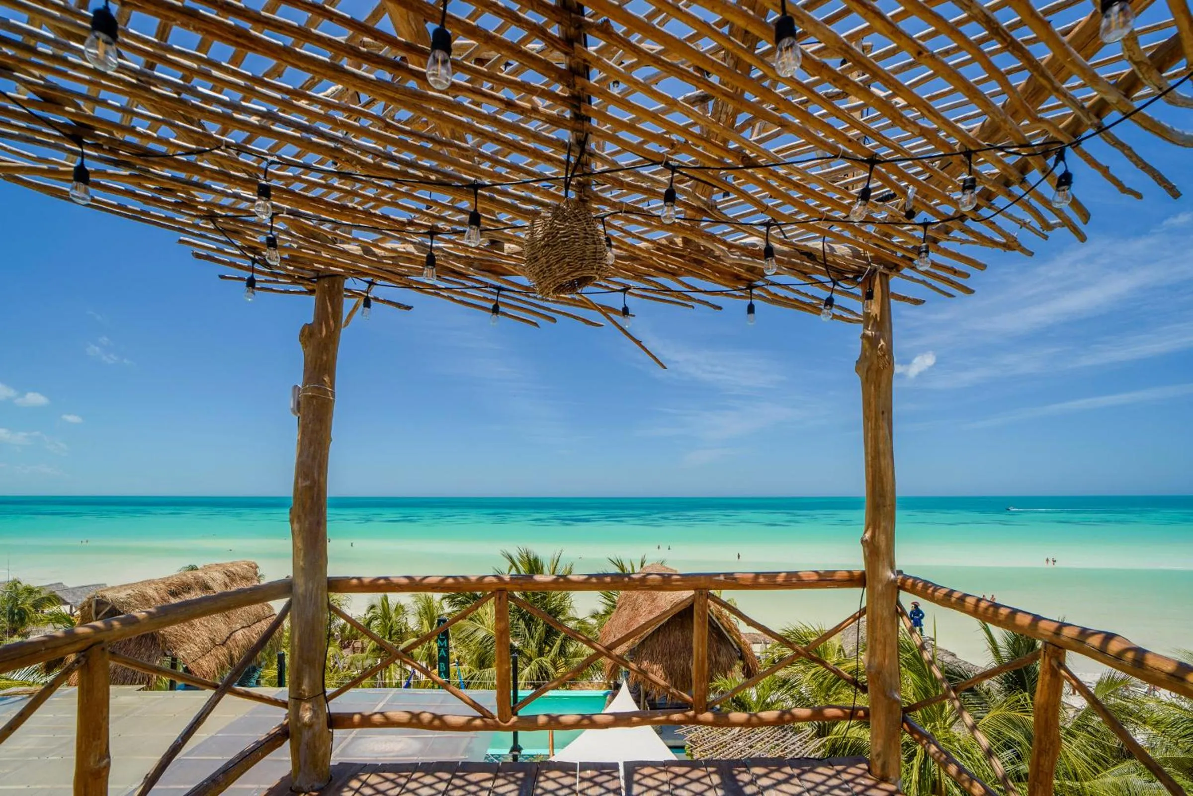 Sea view in Hotel Villas Tiburon Adults Only