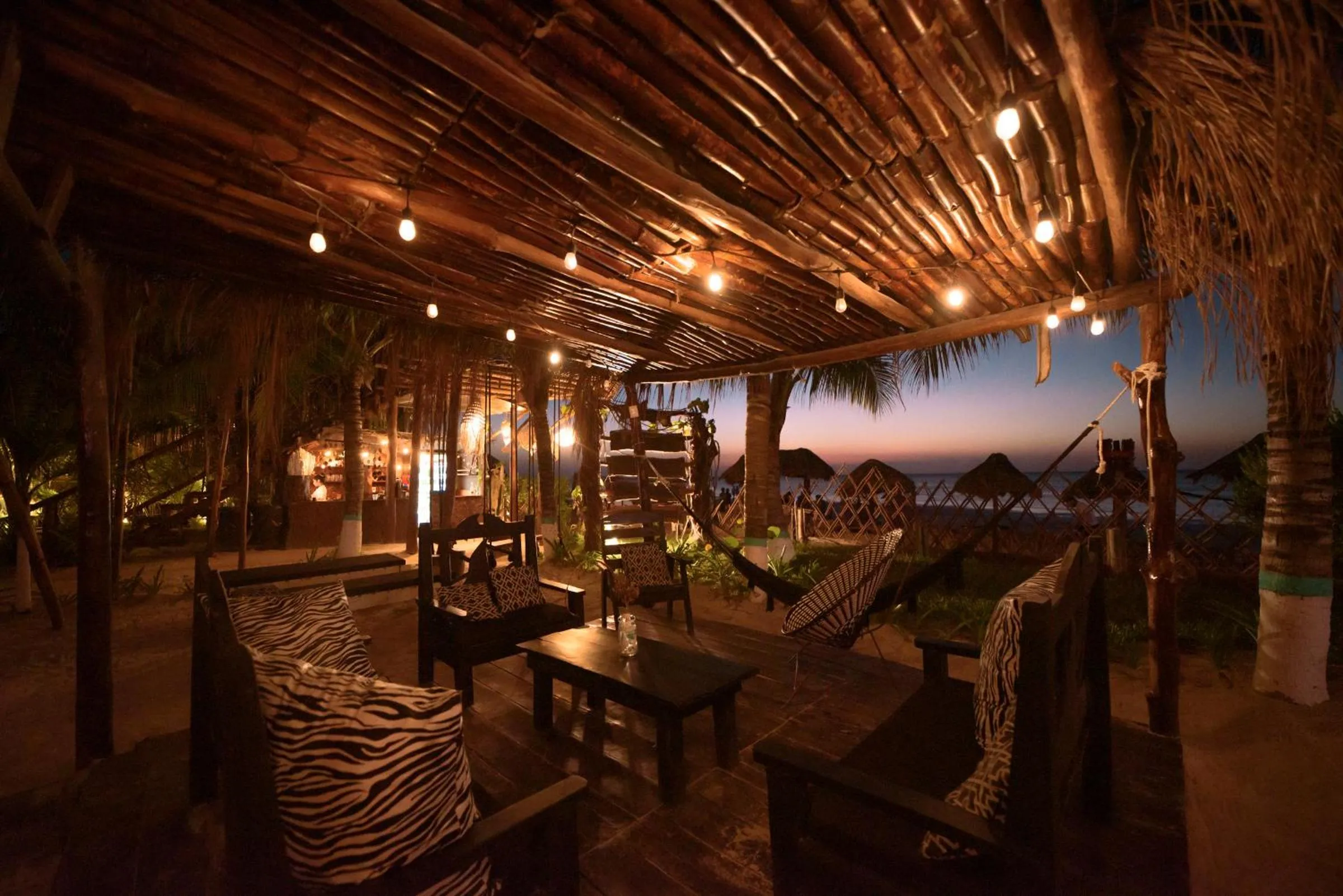 Lounge or bar in Hotel Villas Tiburon Adults Only