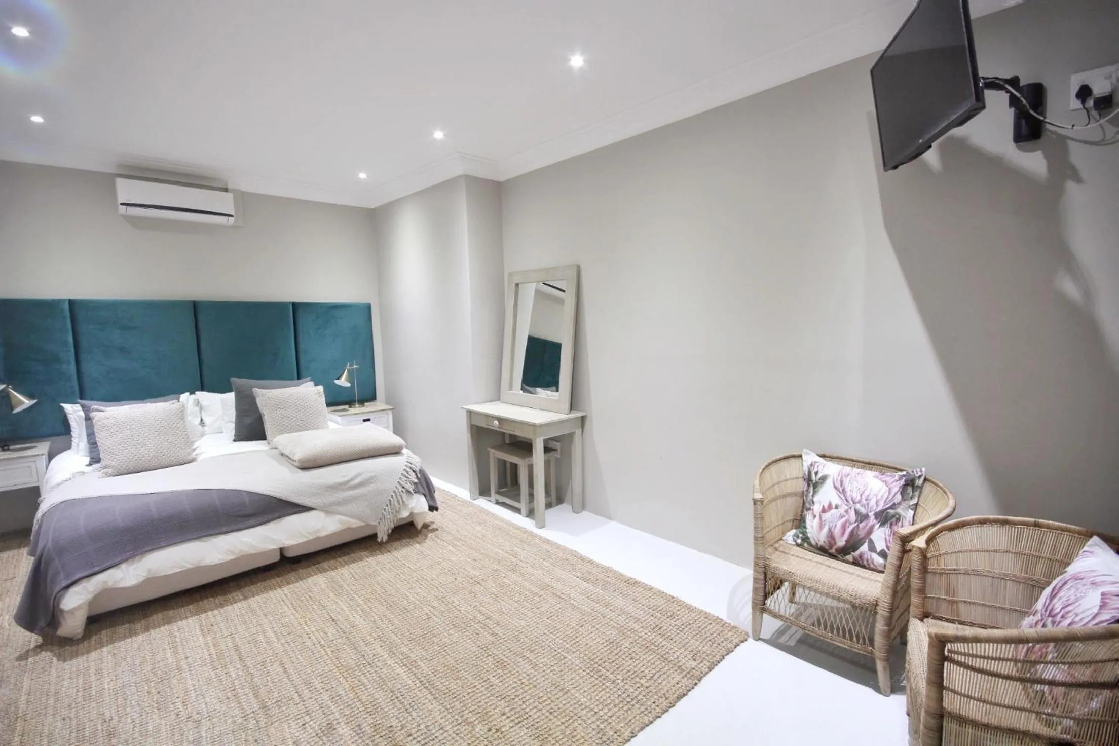 Bedroom, Bed in Curry's Post Bed & Breakfast