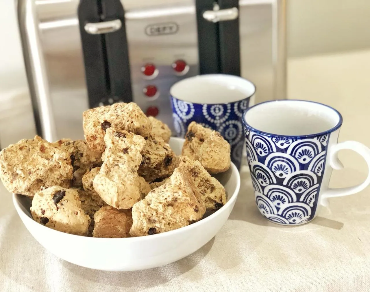 Breakfast in Curry's Post Bed & Breakfast