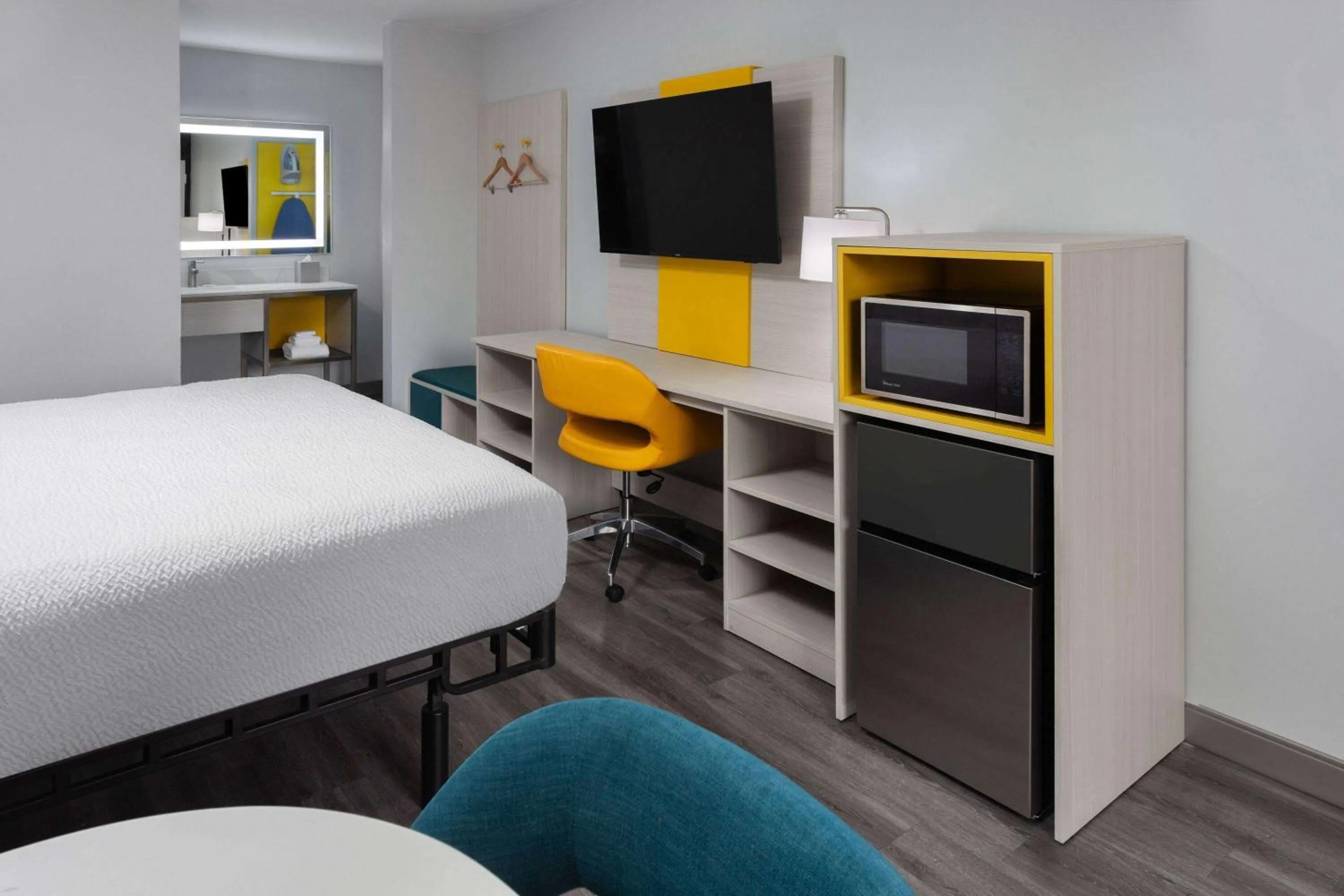 Photo of the whole room in Days-Inn by Wyndham Baltimore Northwest