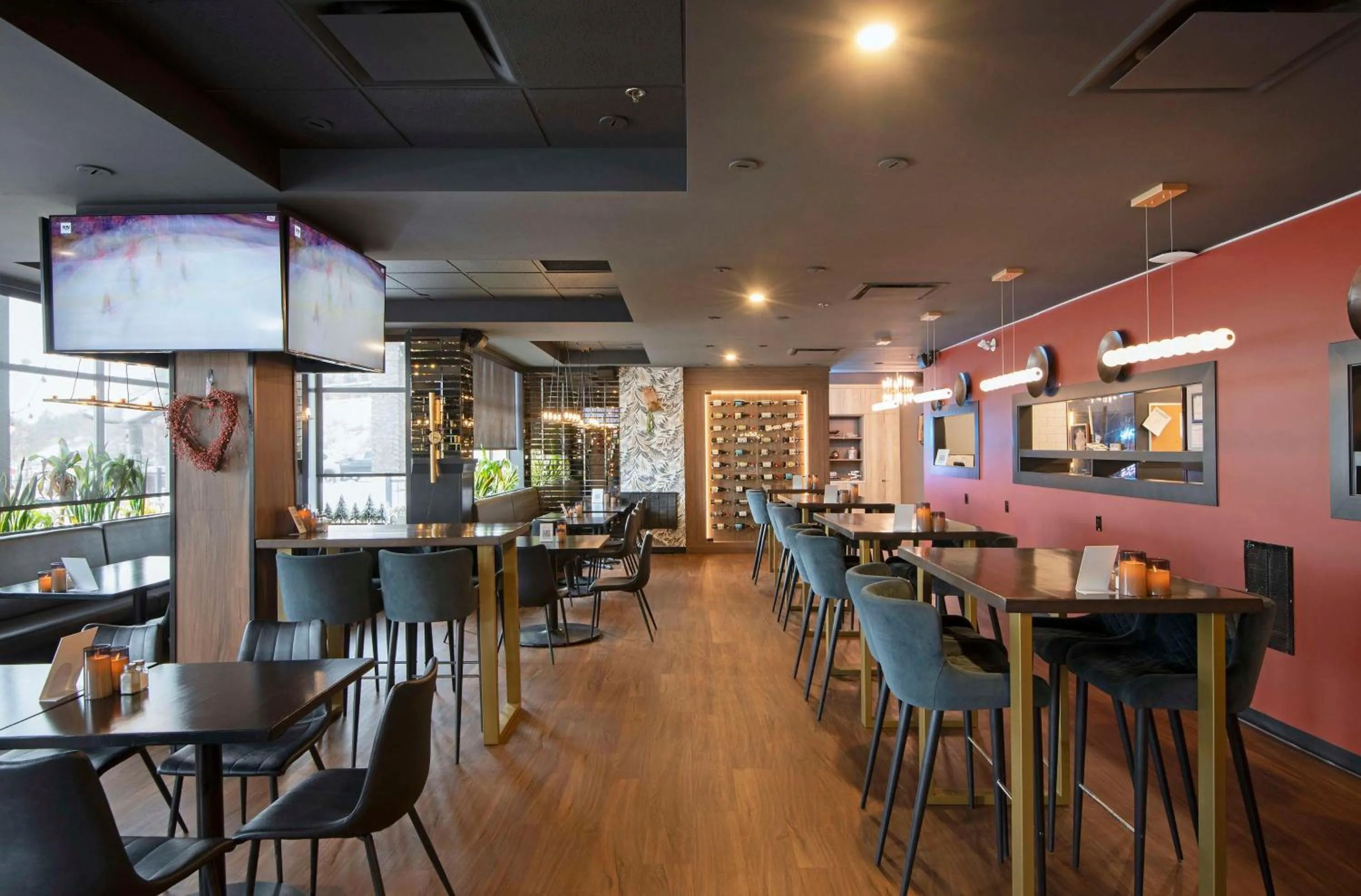 Restaurant/places to eat in Best Western Premier Aberdeen Kamloops