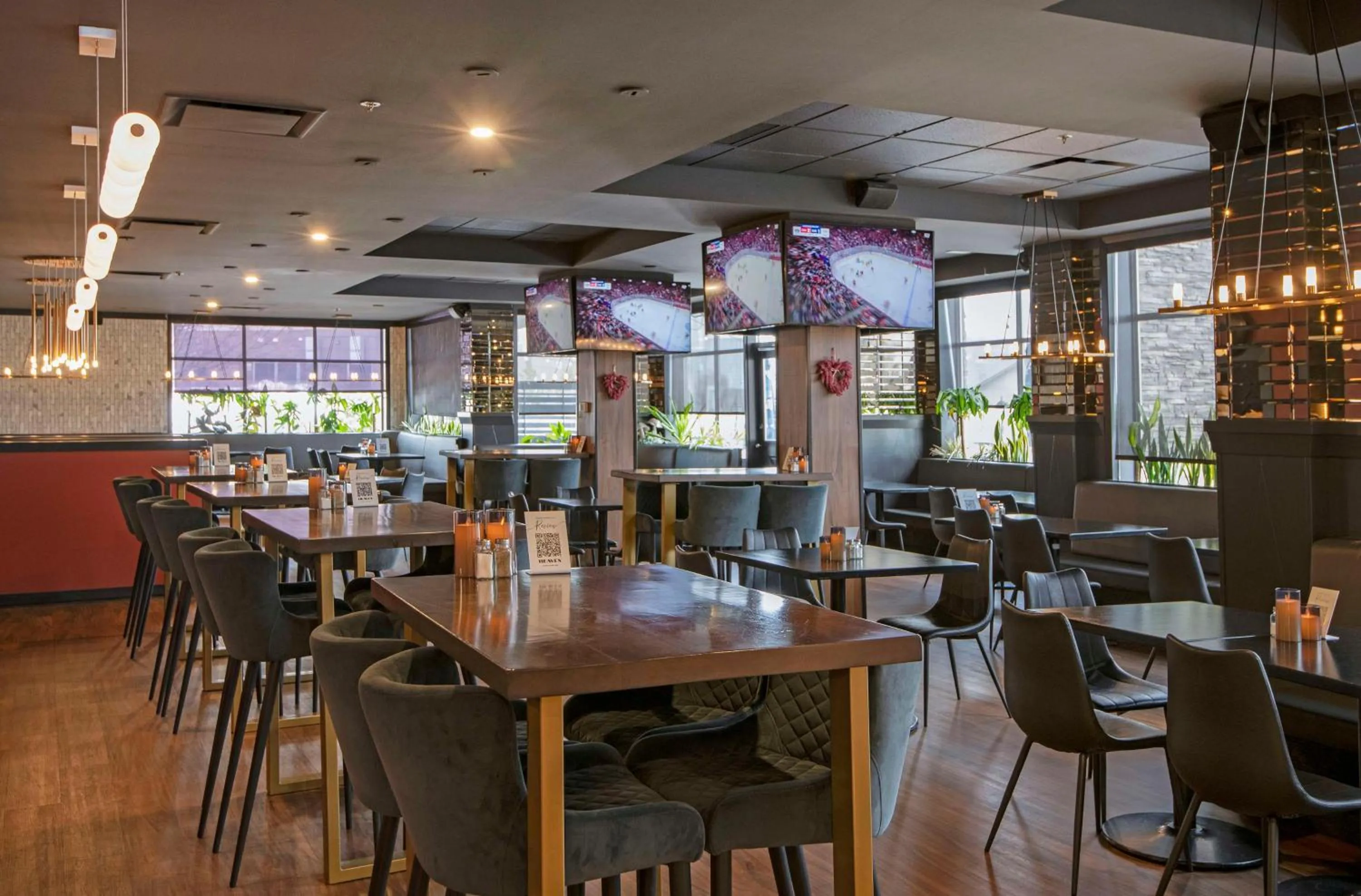 Restaurant/places to eat in Best Western Premier Aberdeen Kamloops