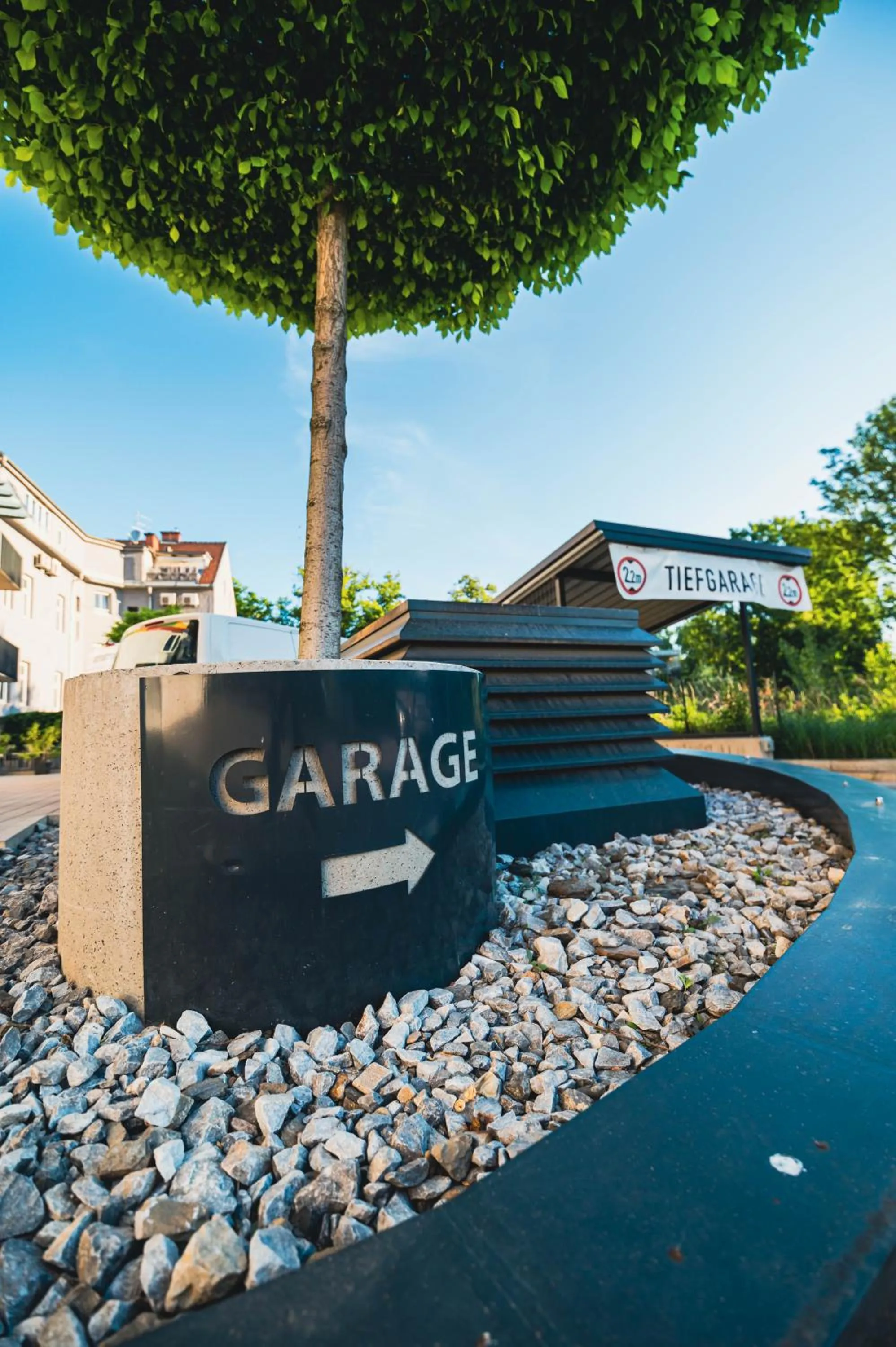 Off site in SHOME Hotel Graz I Self-Check-In I Free Parking