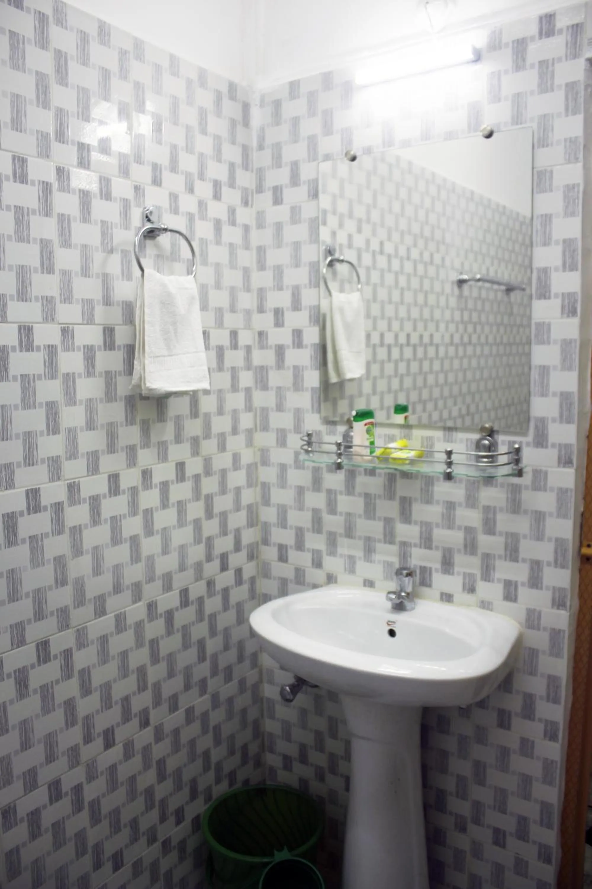 Bathroom in The Lotus Home