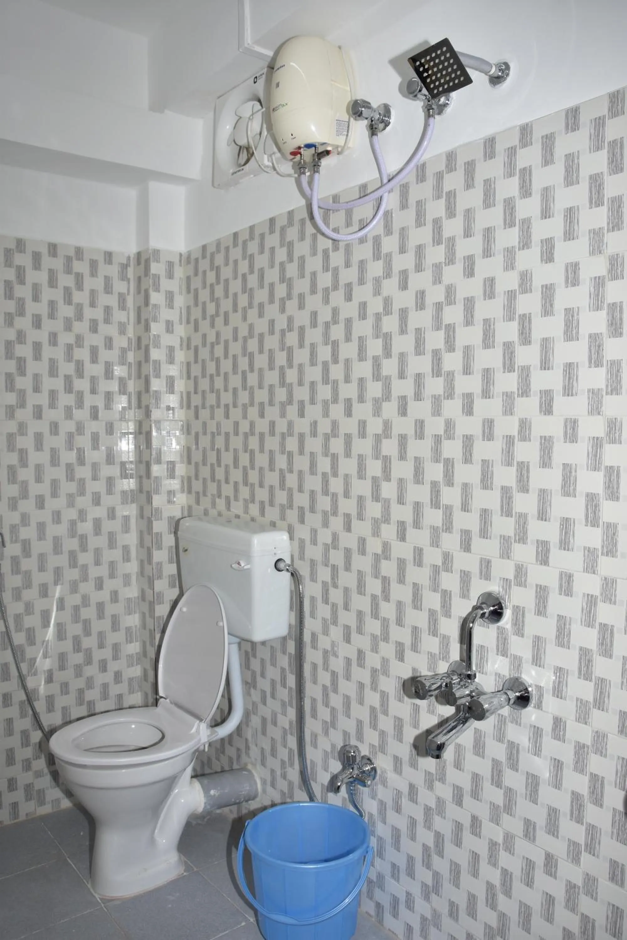 Bathroom in The Lotus Home