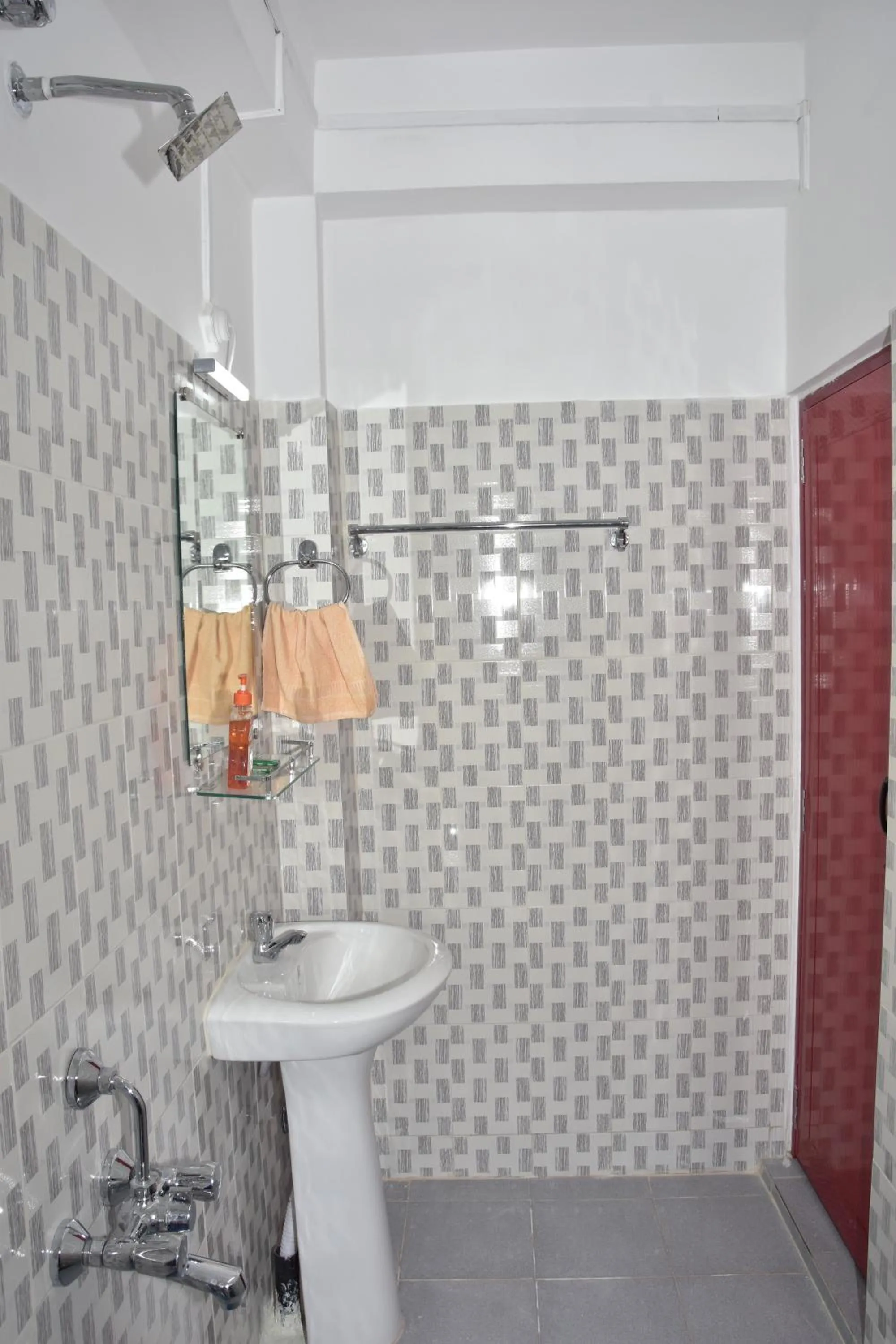 Bathroom in The Lotus Home