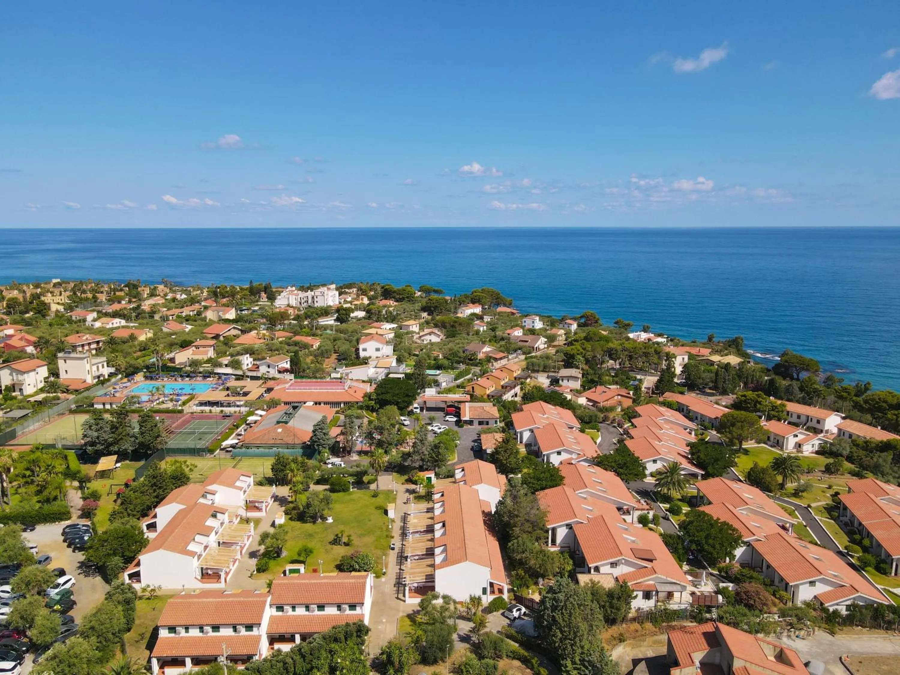 Cefalu Resort - Sporting Club