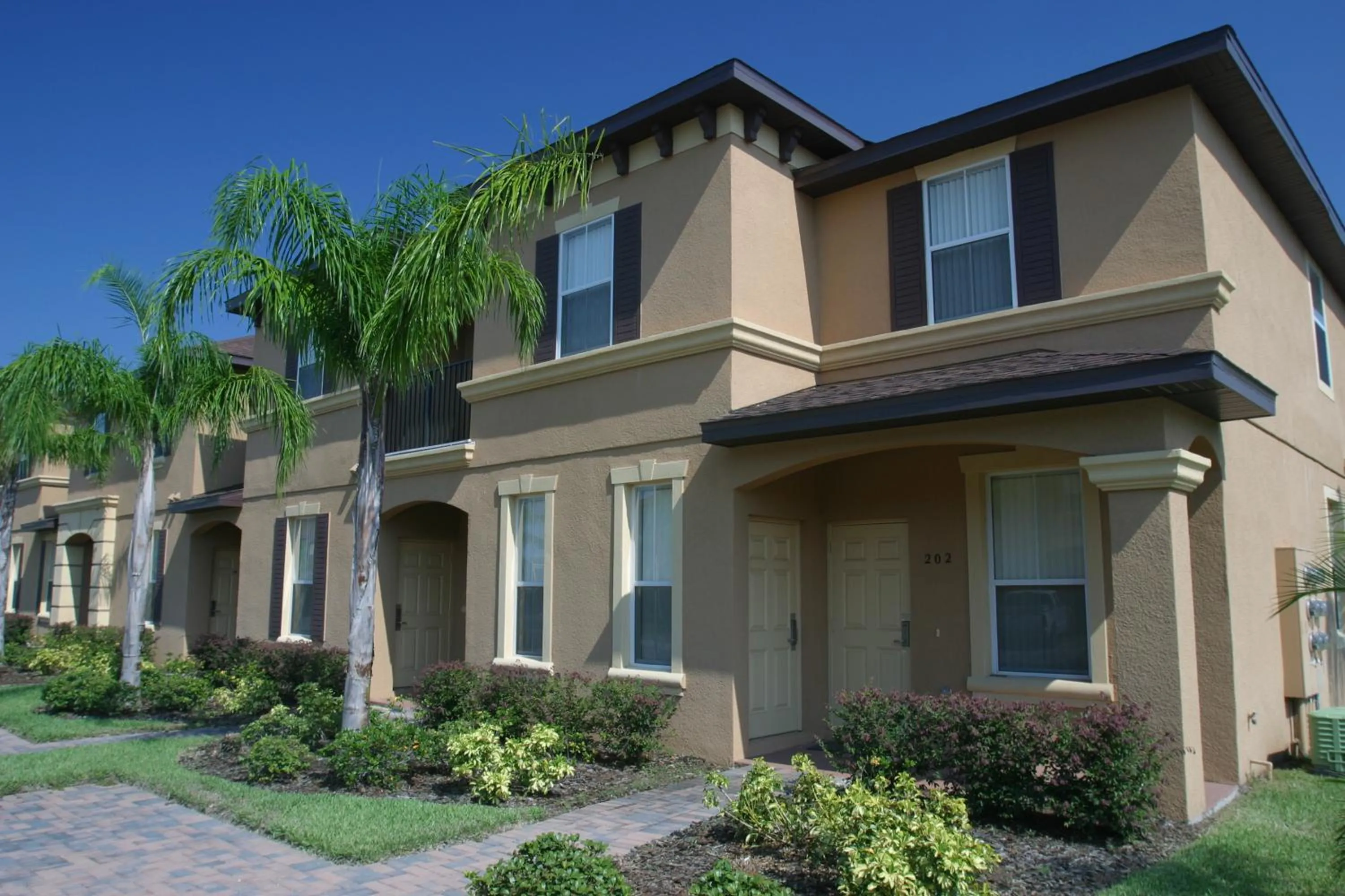 Facade/entrance, Property Building in Regal Palms Resort & Spa