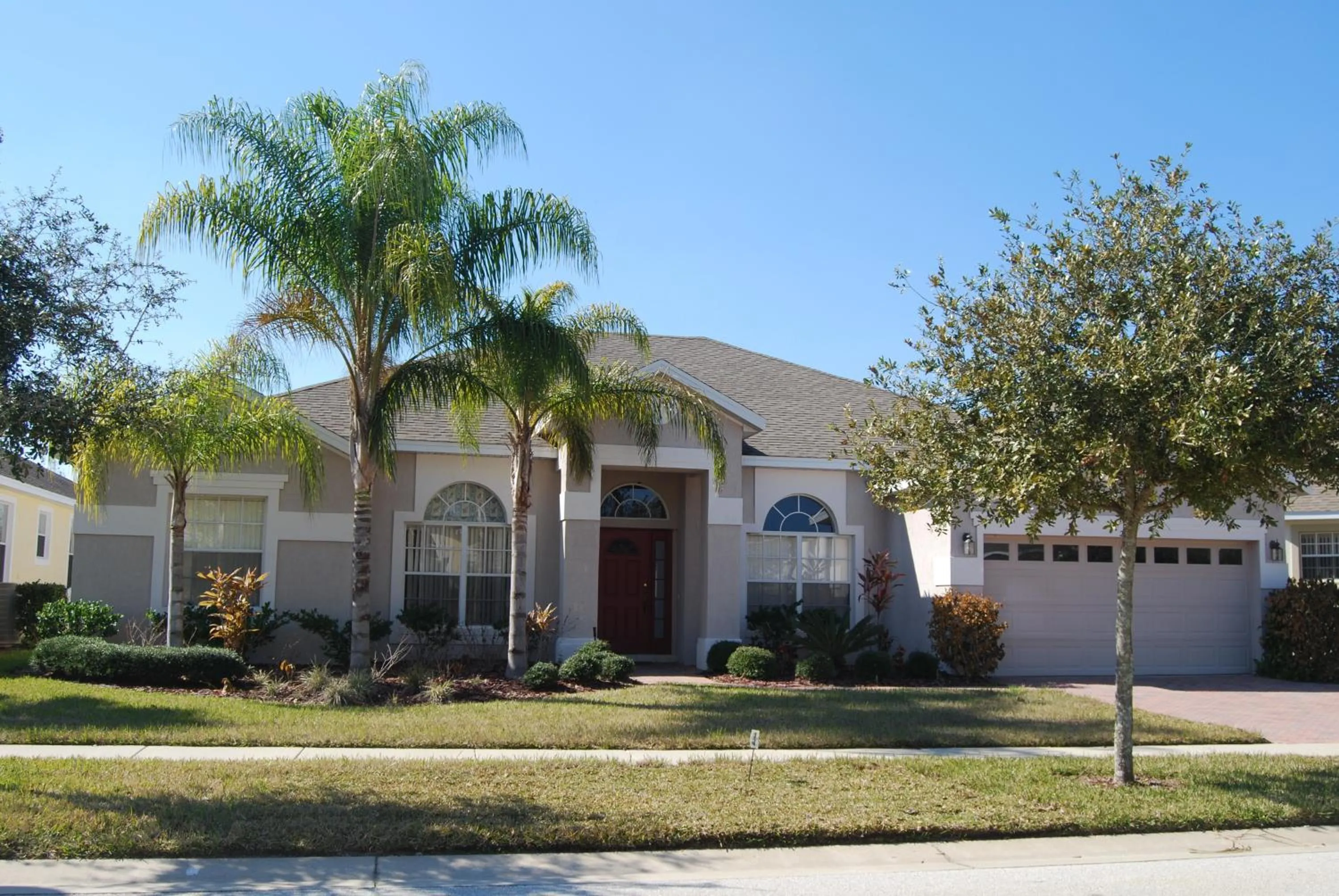 Facade/entrance, Property Building in Regal Palms Resort & Spa