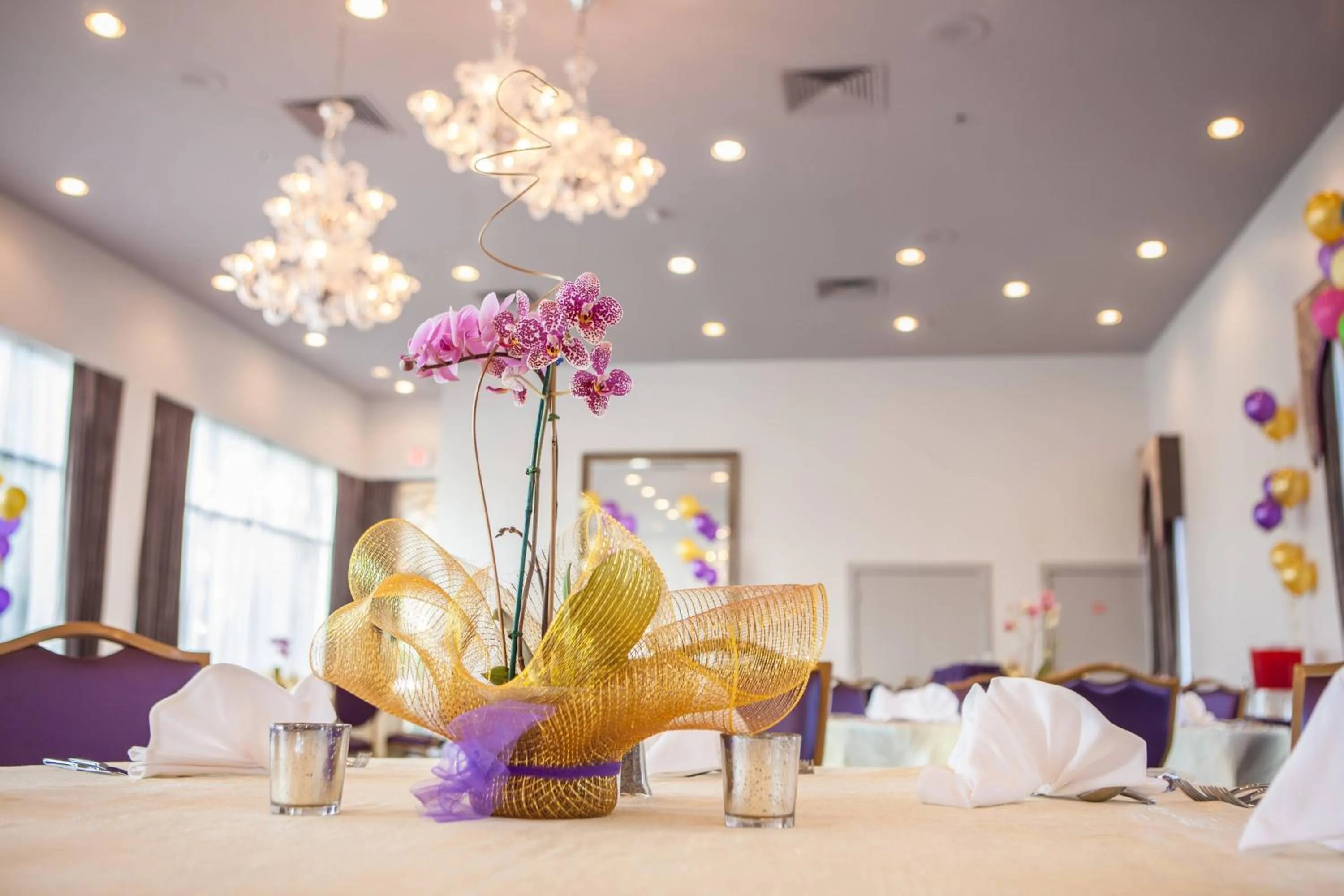 Banquet/Function facilities in Castle Hotel, Autograph Collection