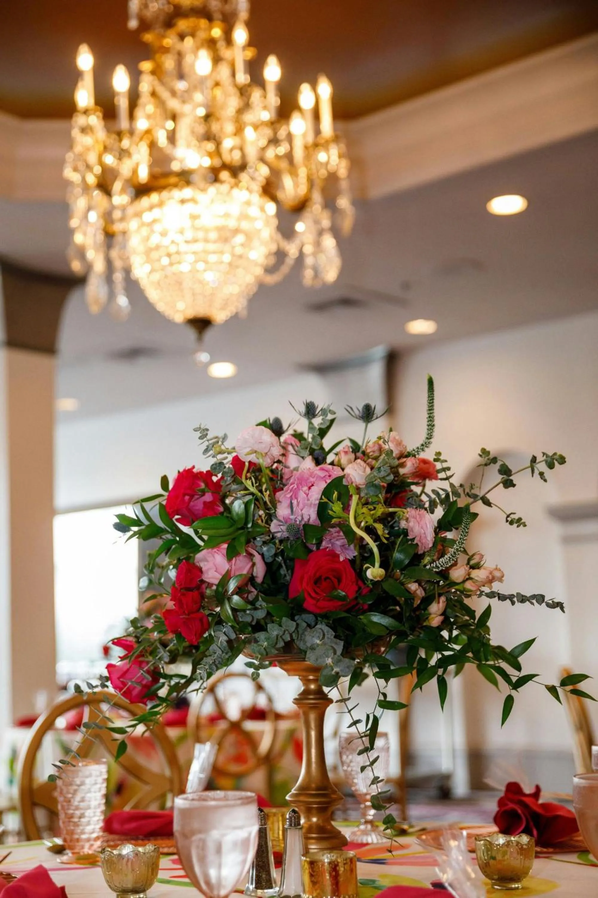 Banquet/Function facilities in Castle Hotel, Autograph Collection