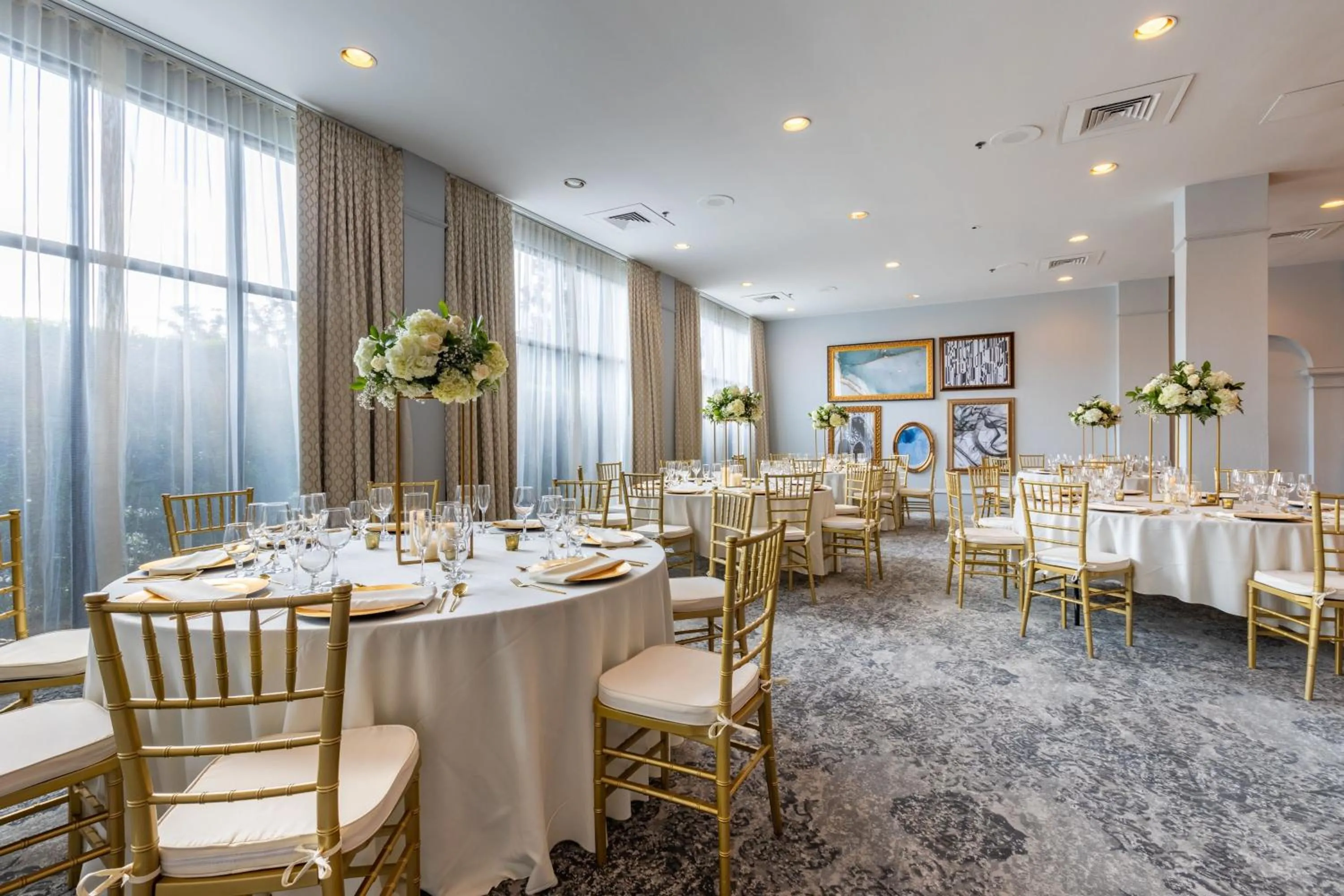 Meeting/conference room in Castle Hotel, Autograph Collection