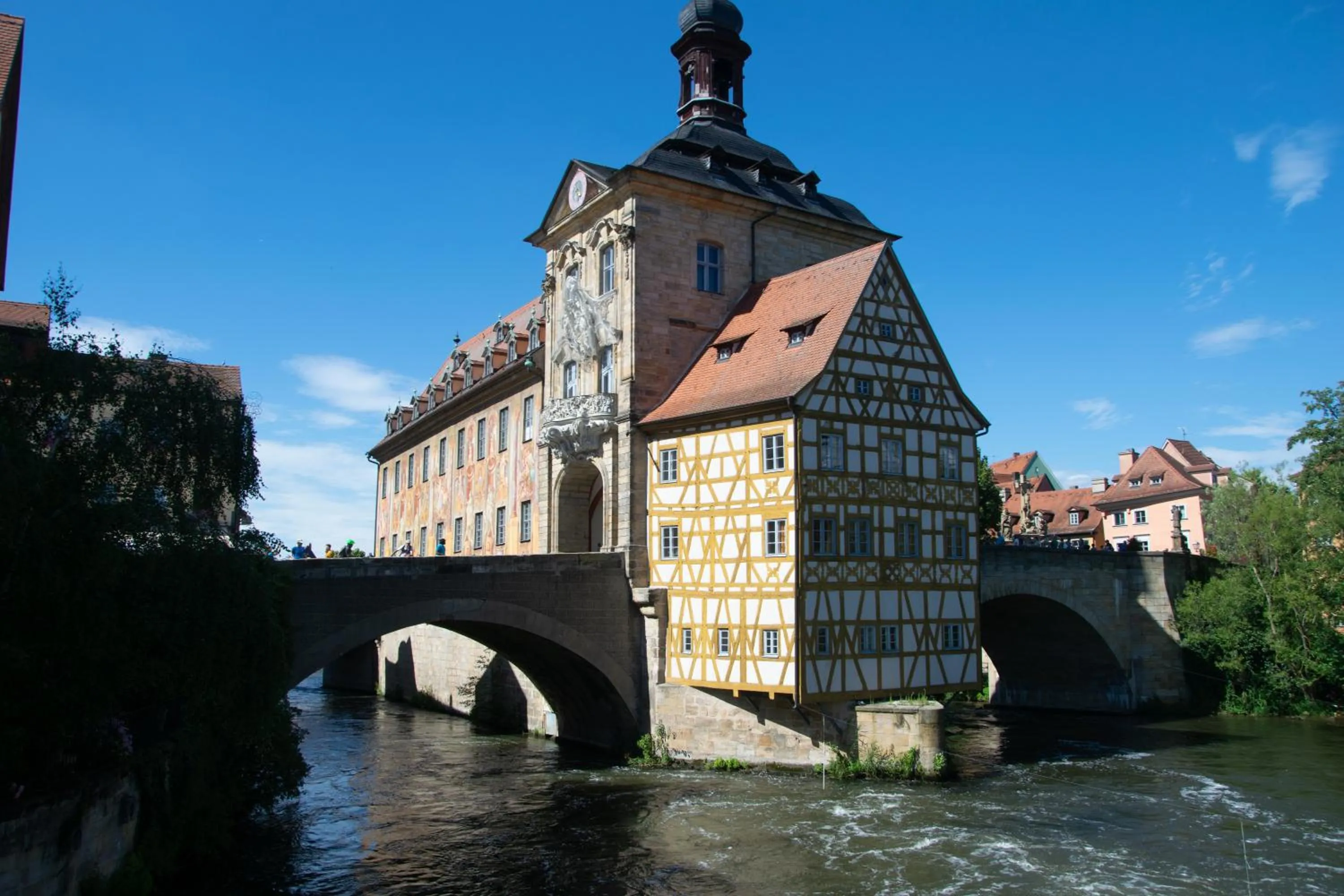 Location in B&B Arlesbrunnen