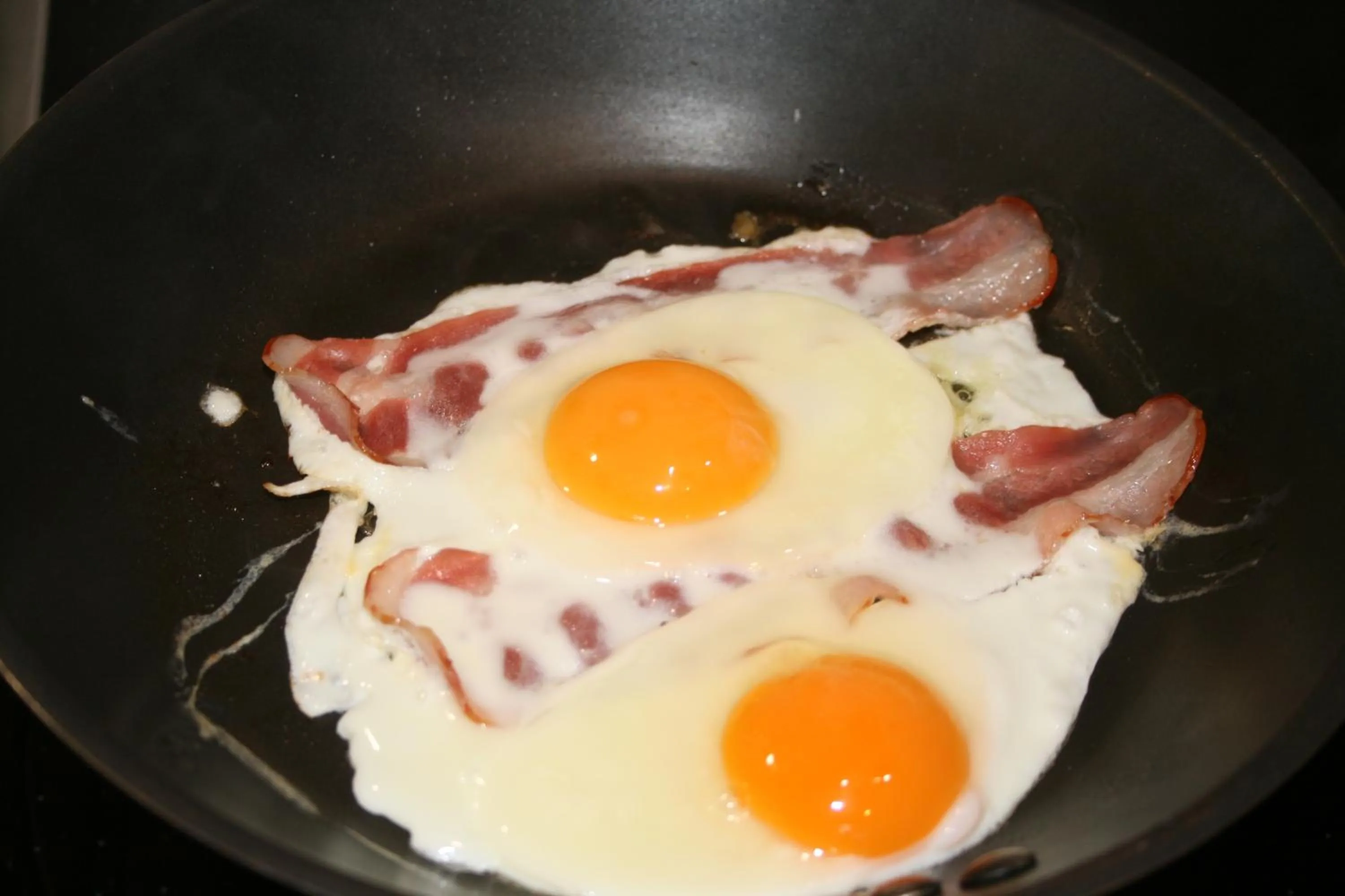 Food in B&B Arlesbrunnen