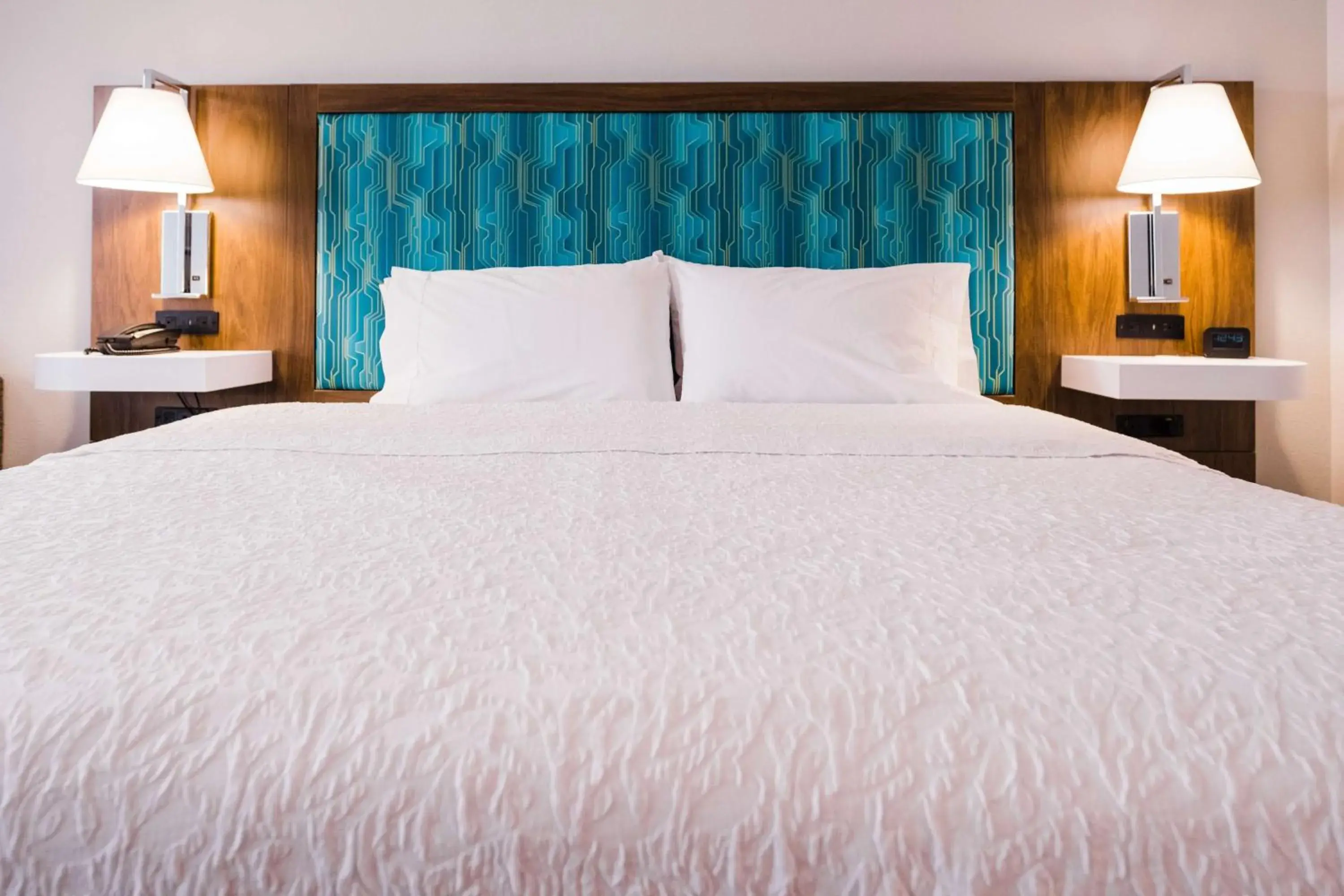 King Room with King Bed - Non-Smoking in Hampton Inn Rehoboth Beach King Room with King Bed - Non-Smoking in Hampton Inn Rehoboth Beach