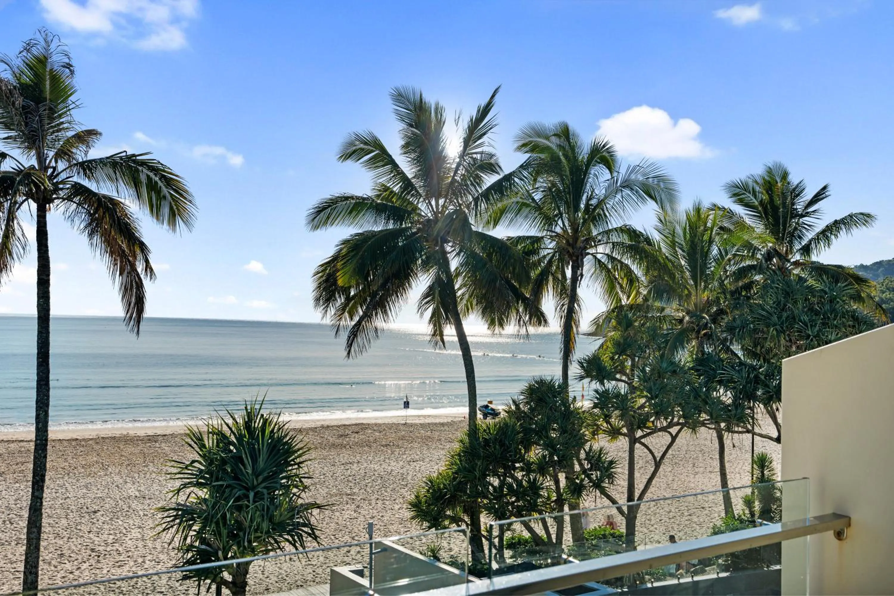 Natural landscape in Fairshore Noosa