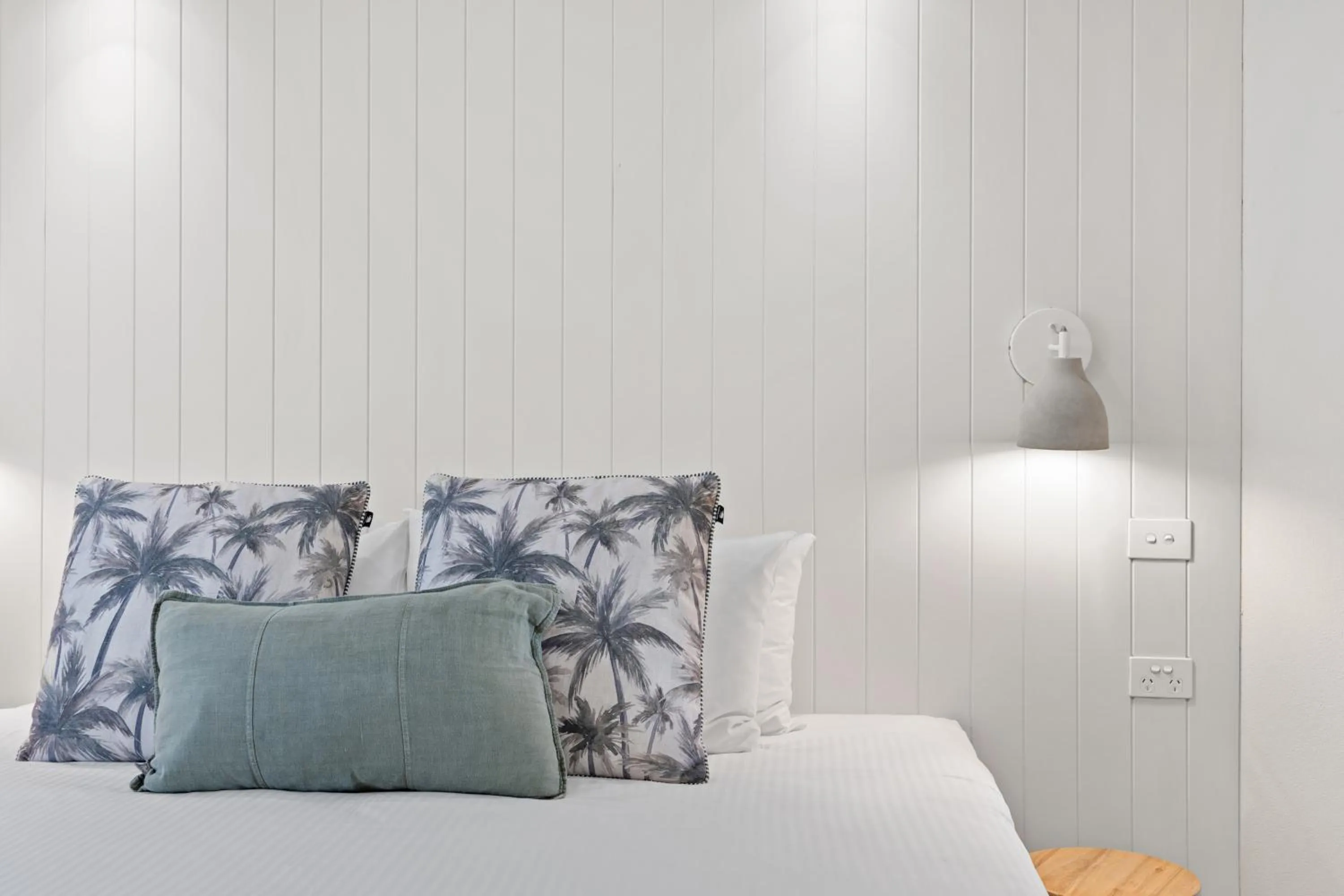 Bed in Fairshore Noosa