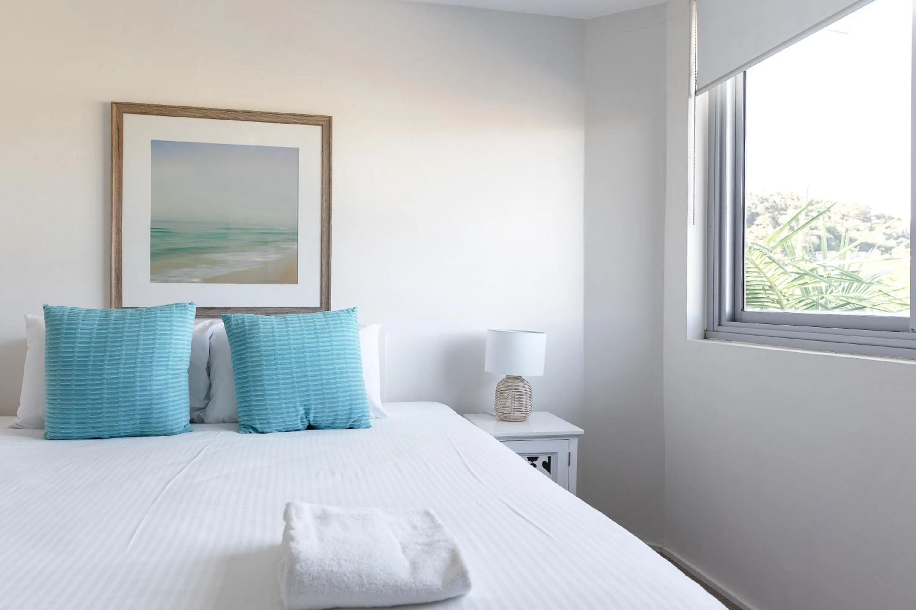 Bed in Fairshore Noosa