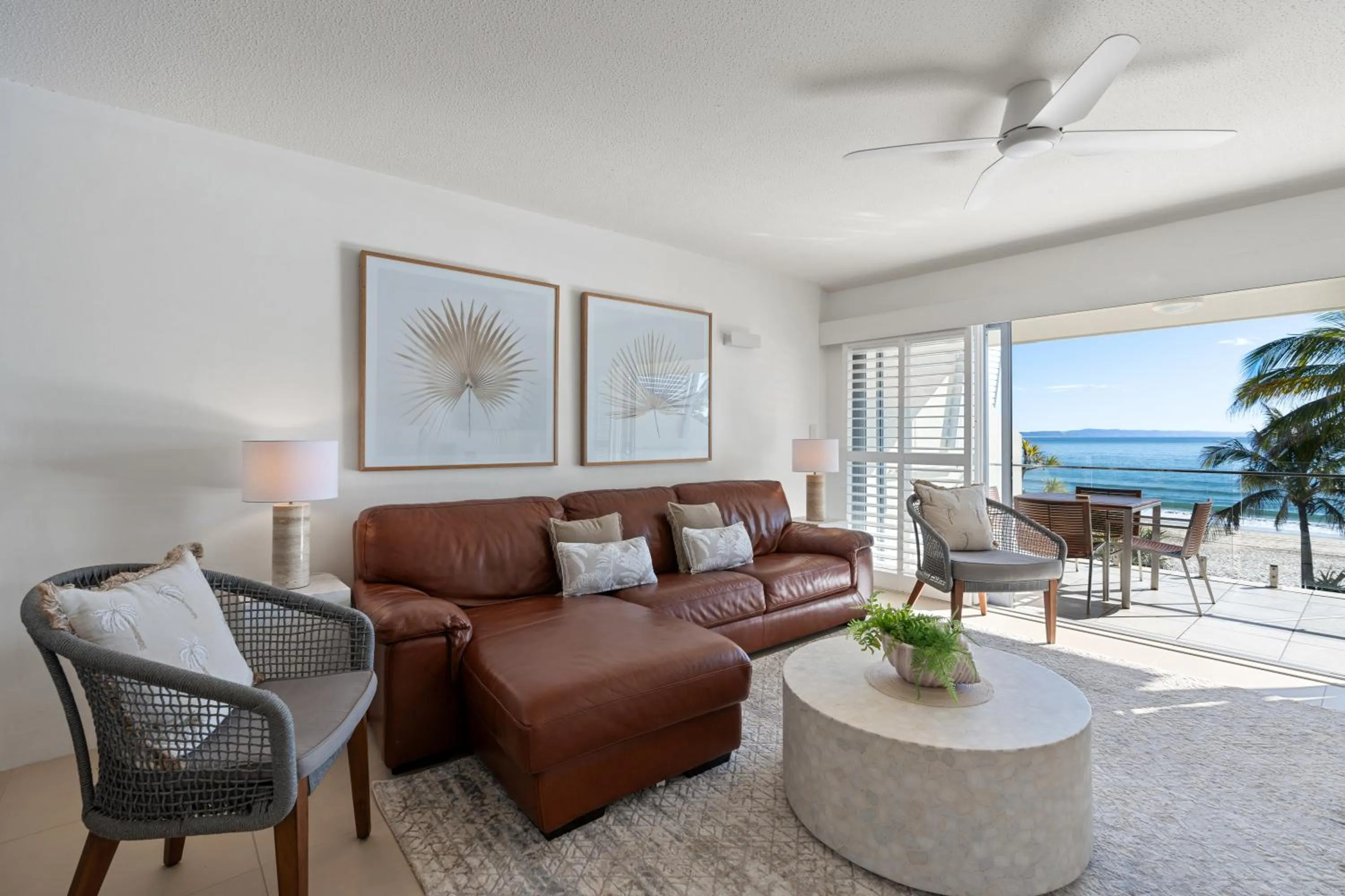 Natural landscape in Fairshore Noosa