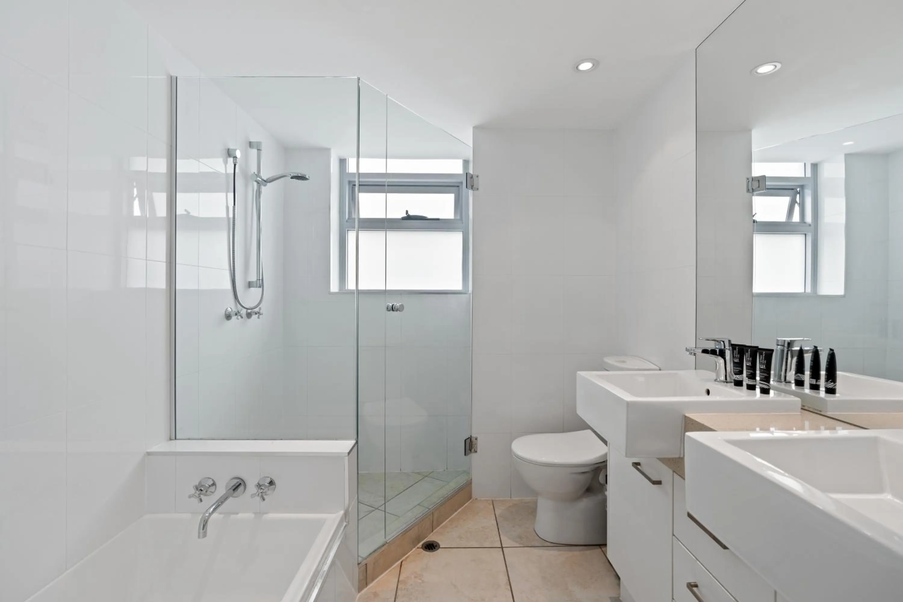 Shower in Fairshore Noosa