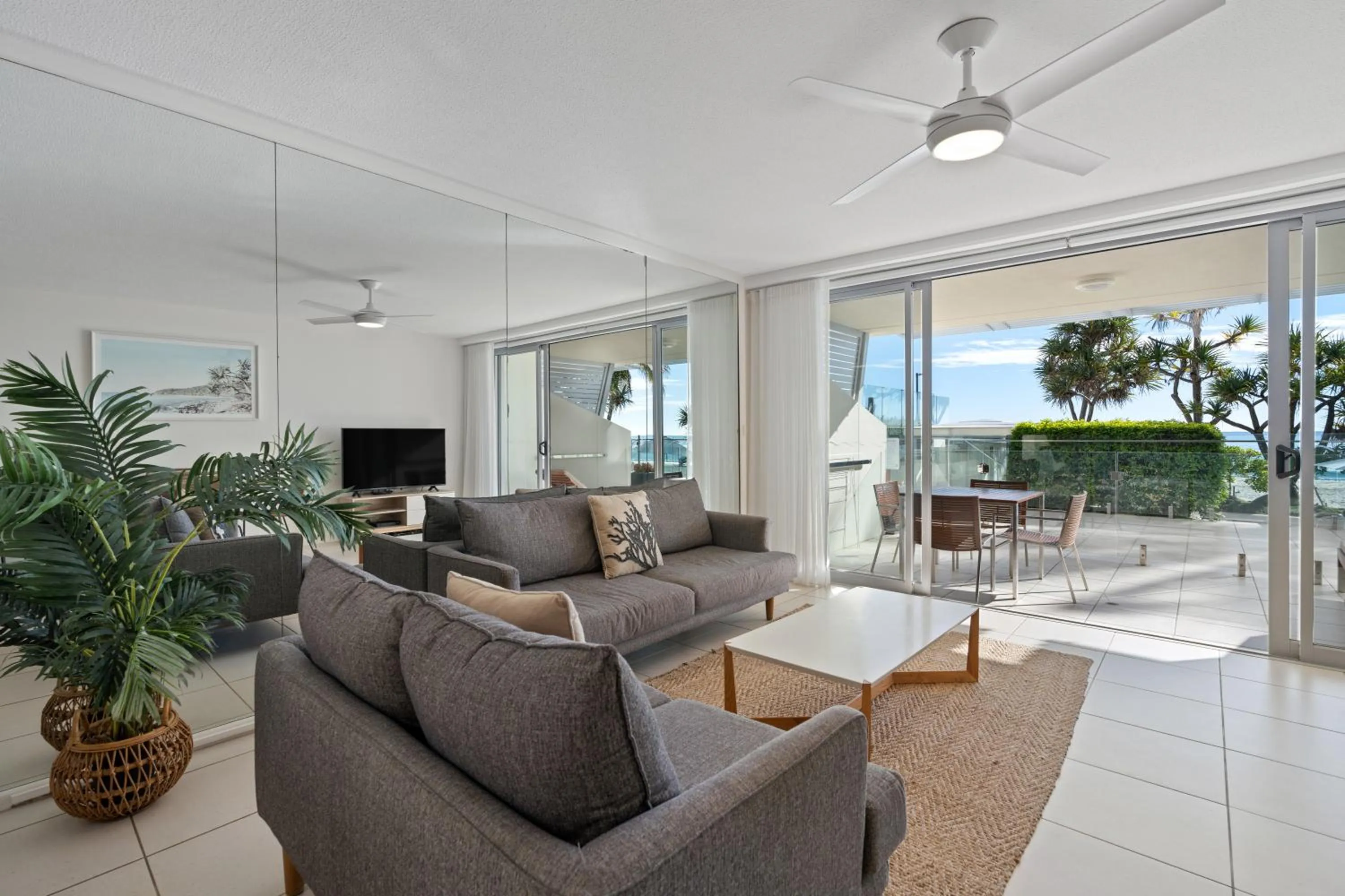 Natural landscape in Fairshore Noosa