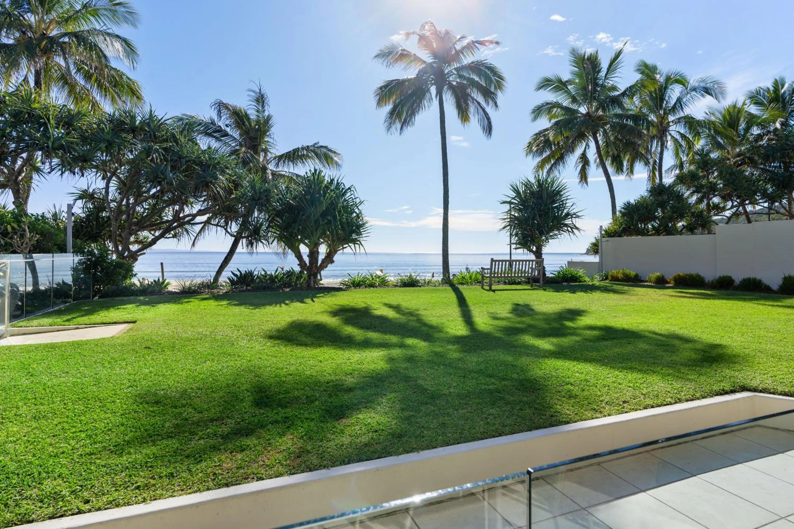 Natural landscape in Fairshore Noosa