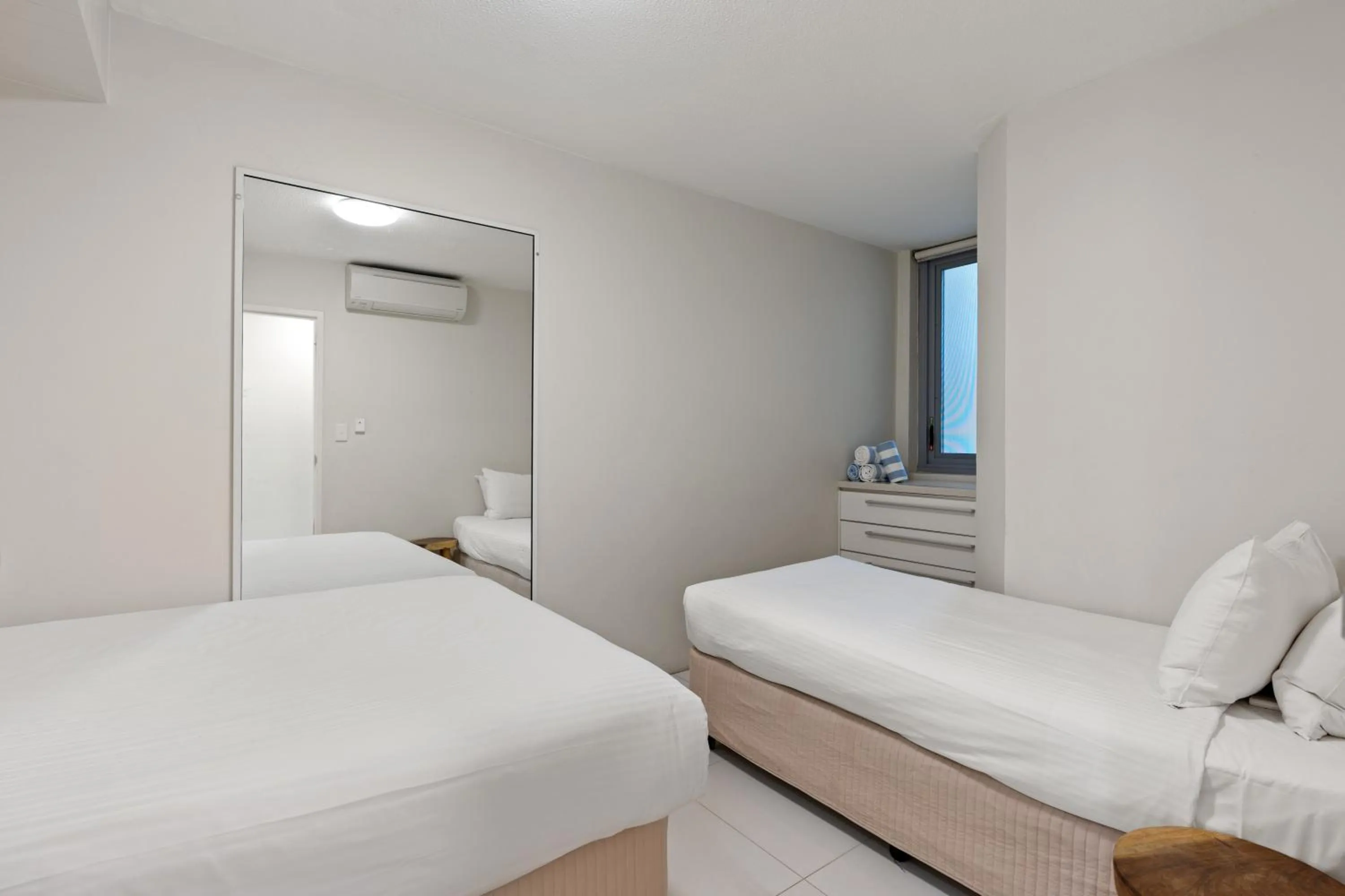 Bed in Fairshore Noosa