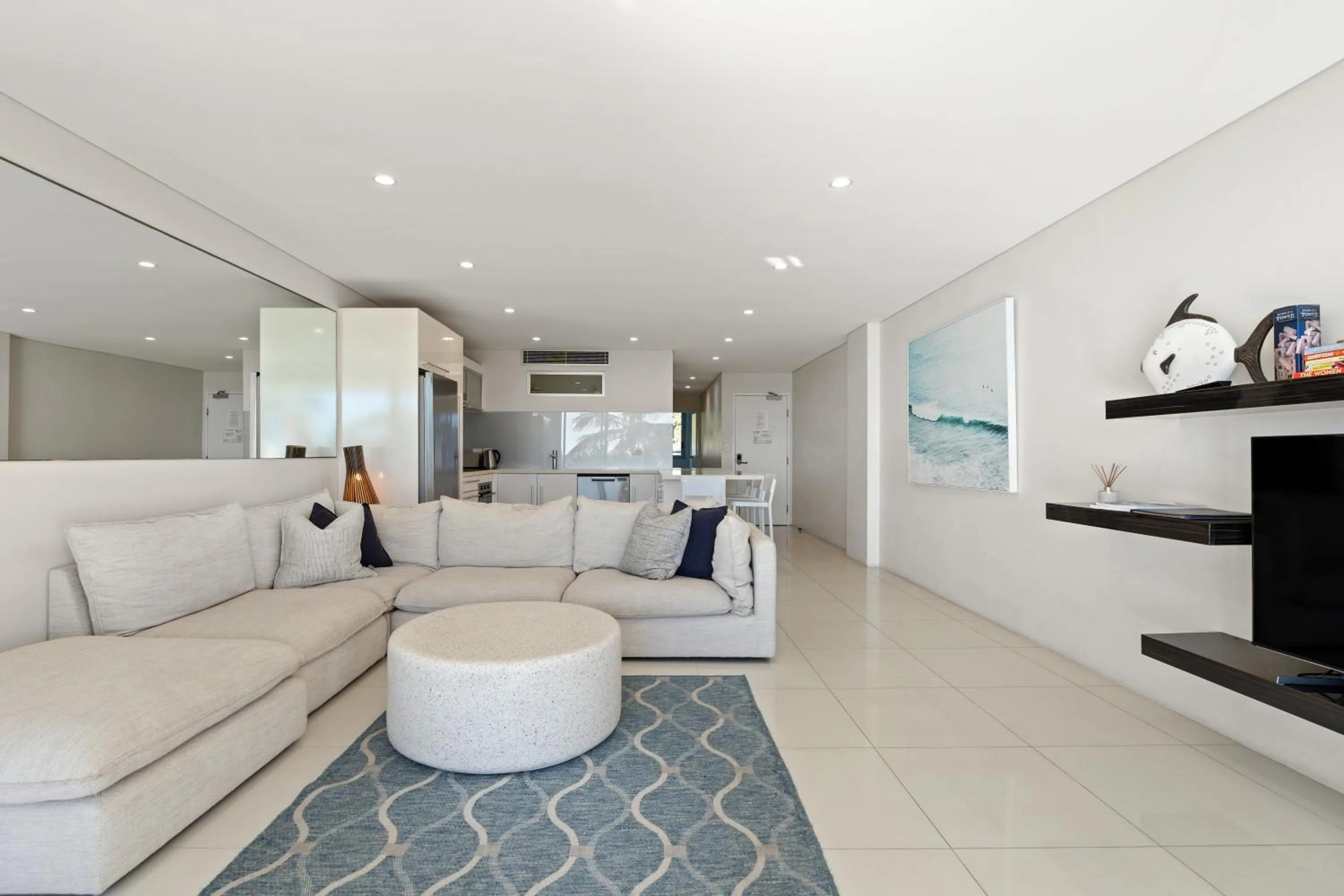 TV and multimedia in Fairshore Noosa