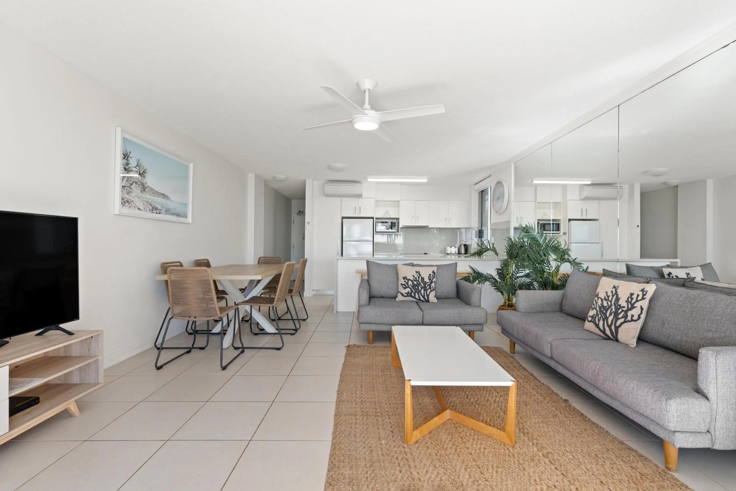 TV and multimedia in Fairshore Noosa