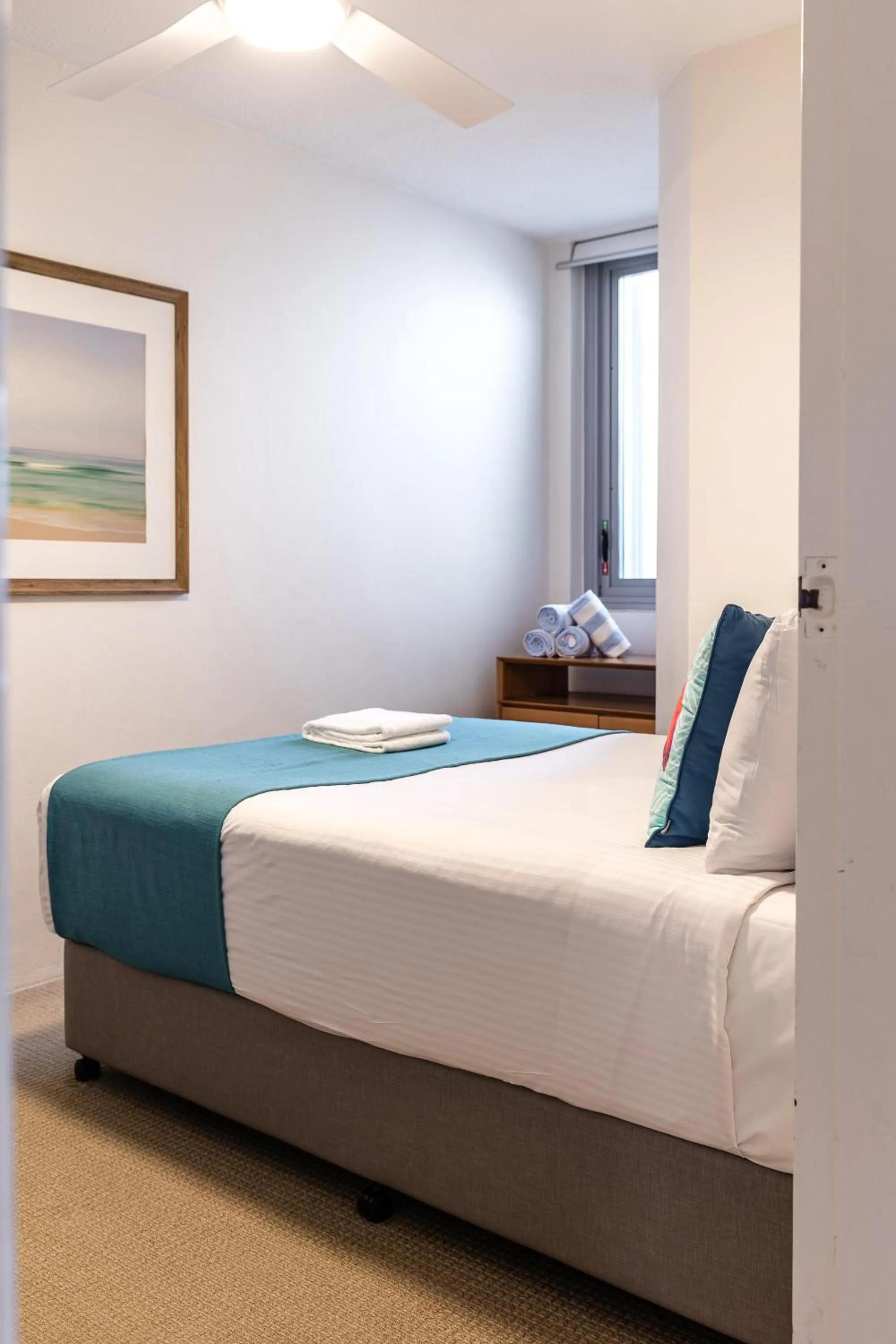 Bed in Fairshore Noosa