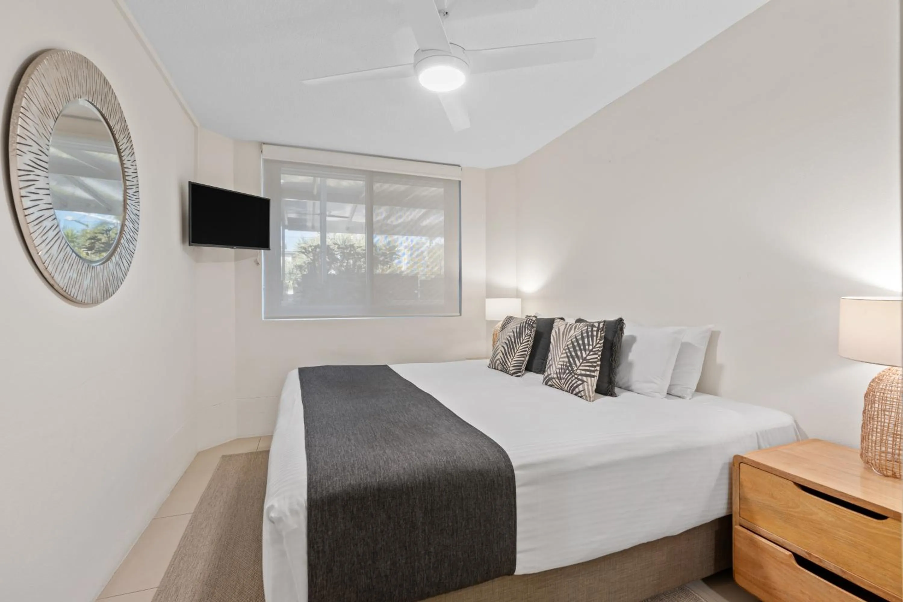 Bed in Fairshore Noosa
