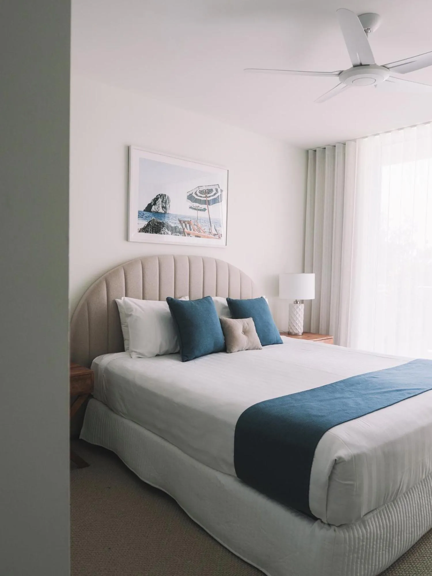 Bedroom, Bed in The Beach Cabarita