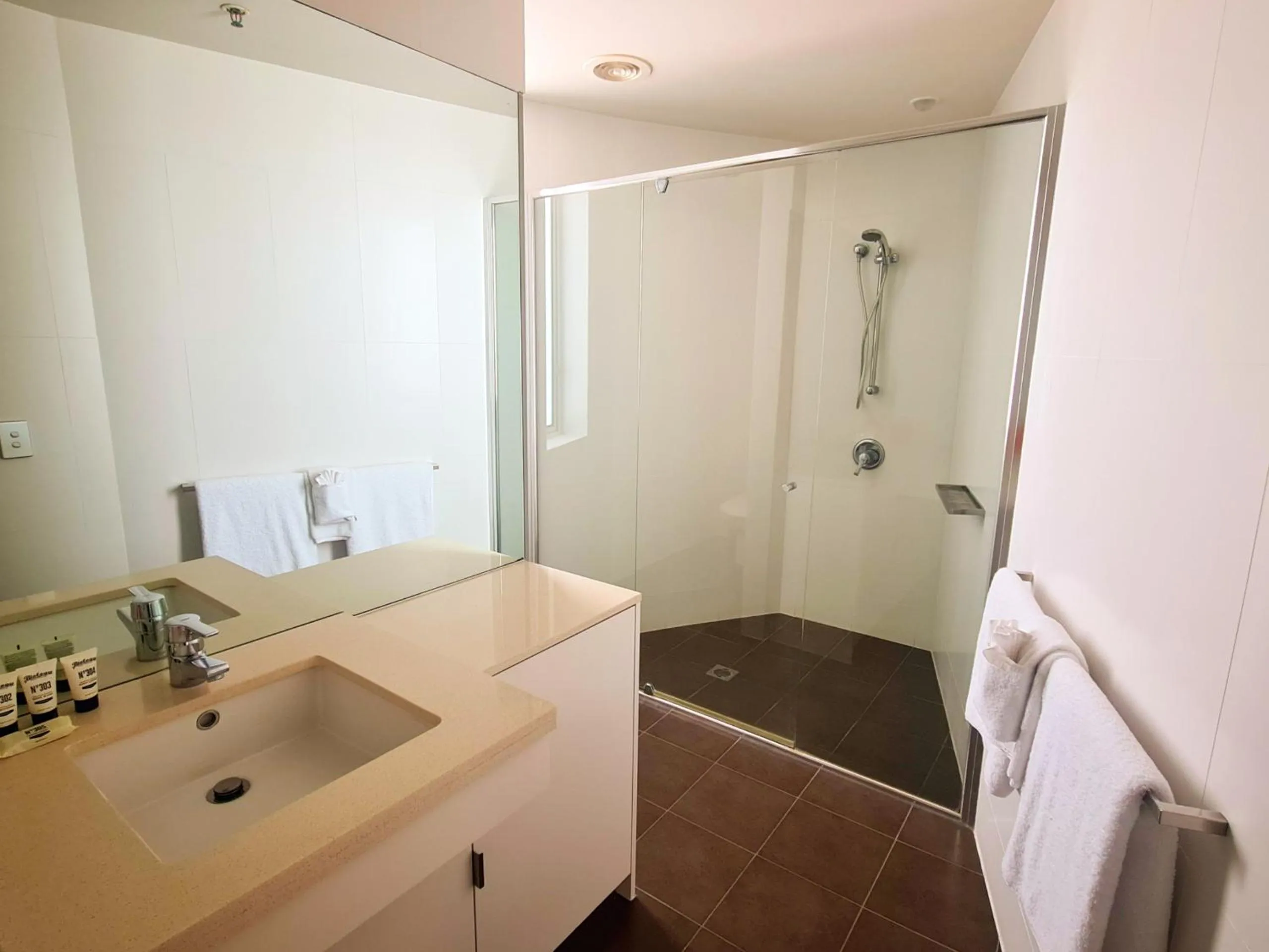 Bathroom in The Beach Cabarita