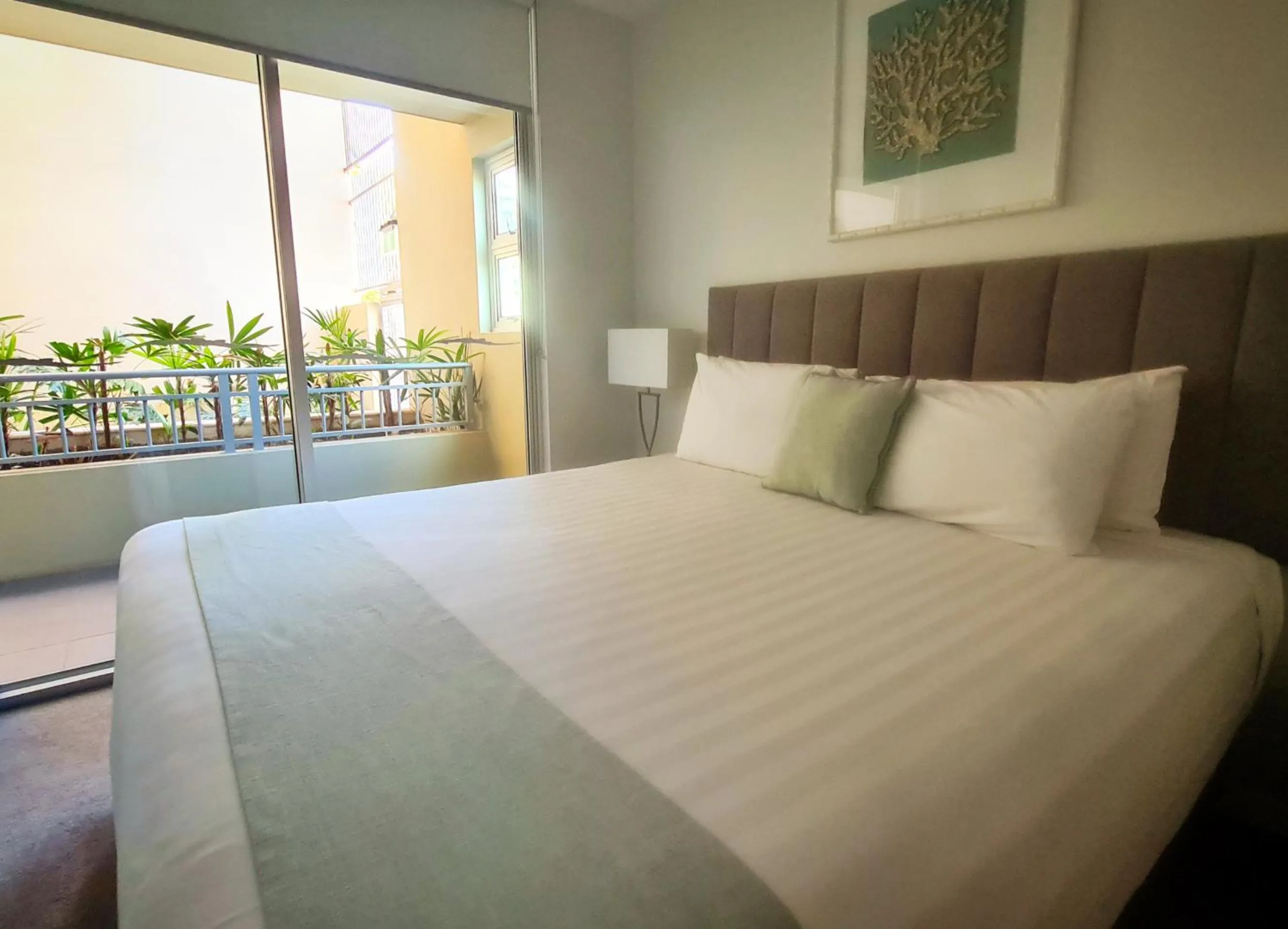 Bedroom, Bed in The Beach Cabarita