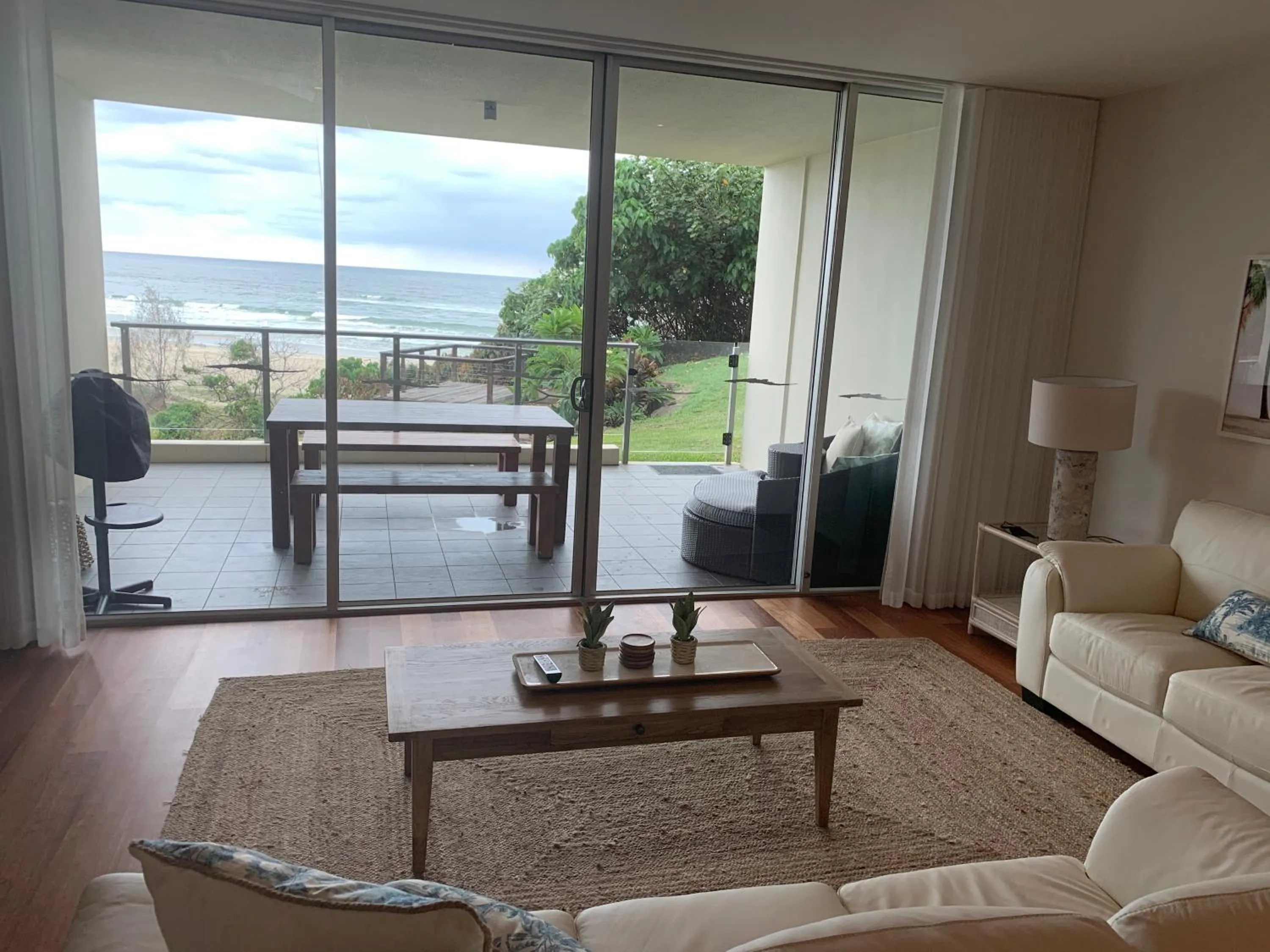 View (from property/room) in The Beach Cabarita