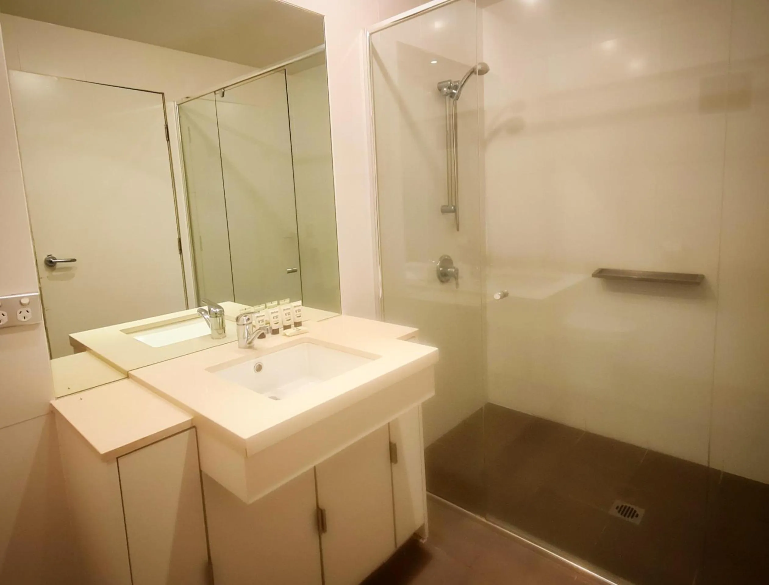 Bathroom in The Beach Cabarita