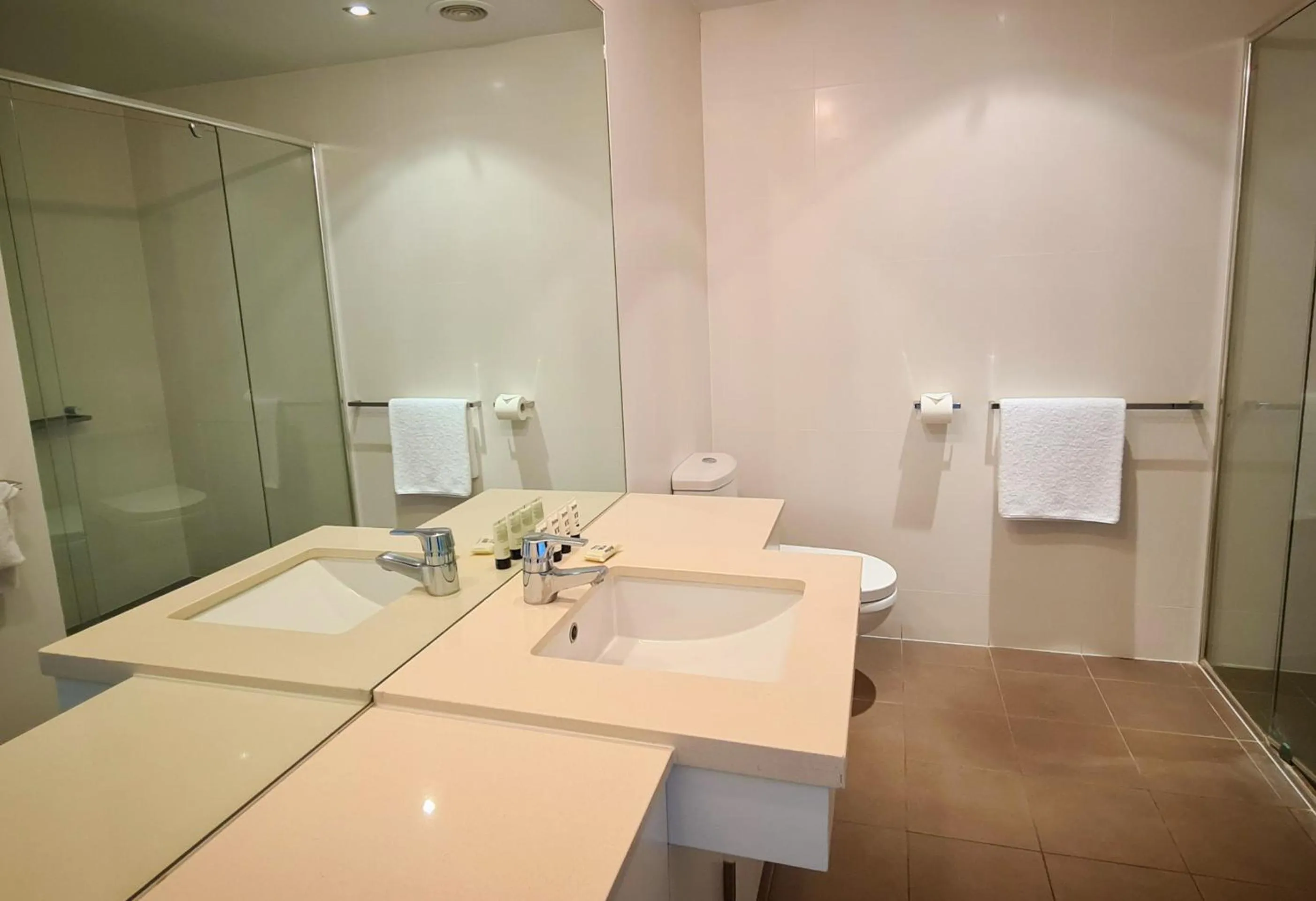 Bathroom in The Beach Cabarita