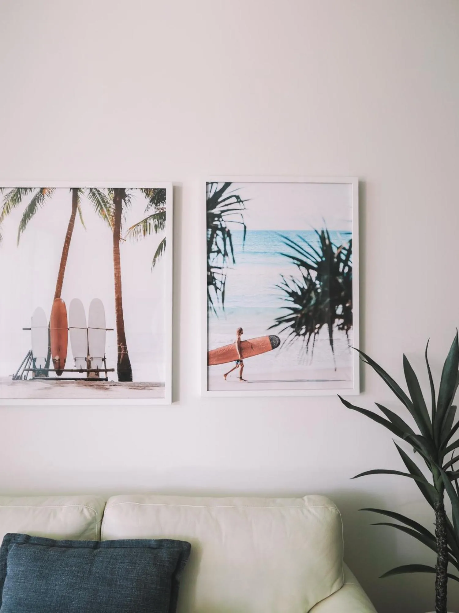 Decorative detail in The Beach Cabarita