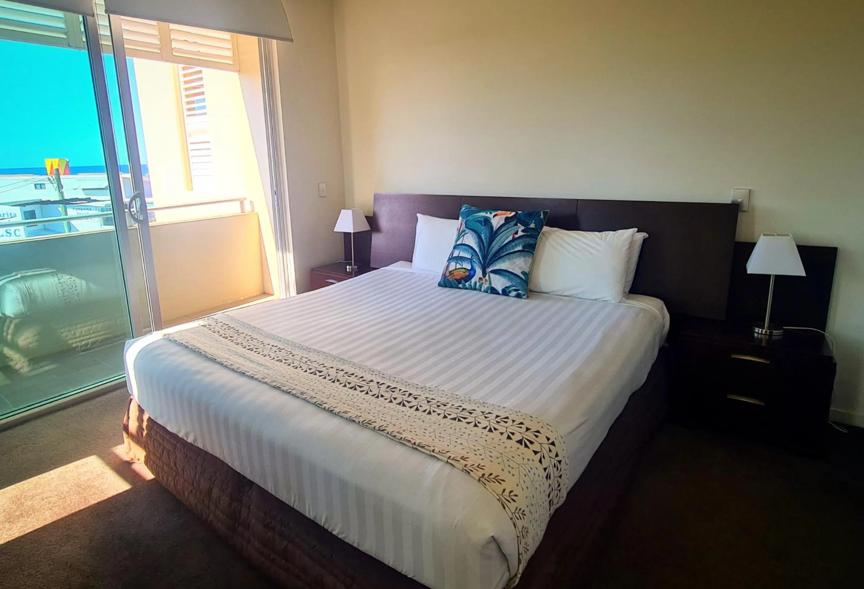 Bedroom, Bed in The Beach Cabarita