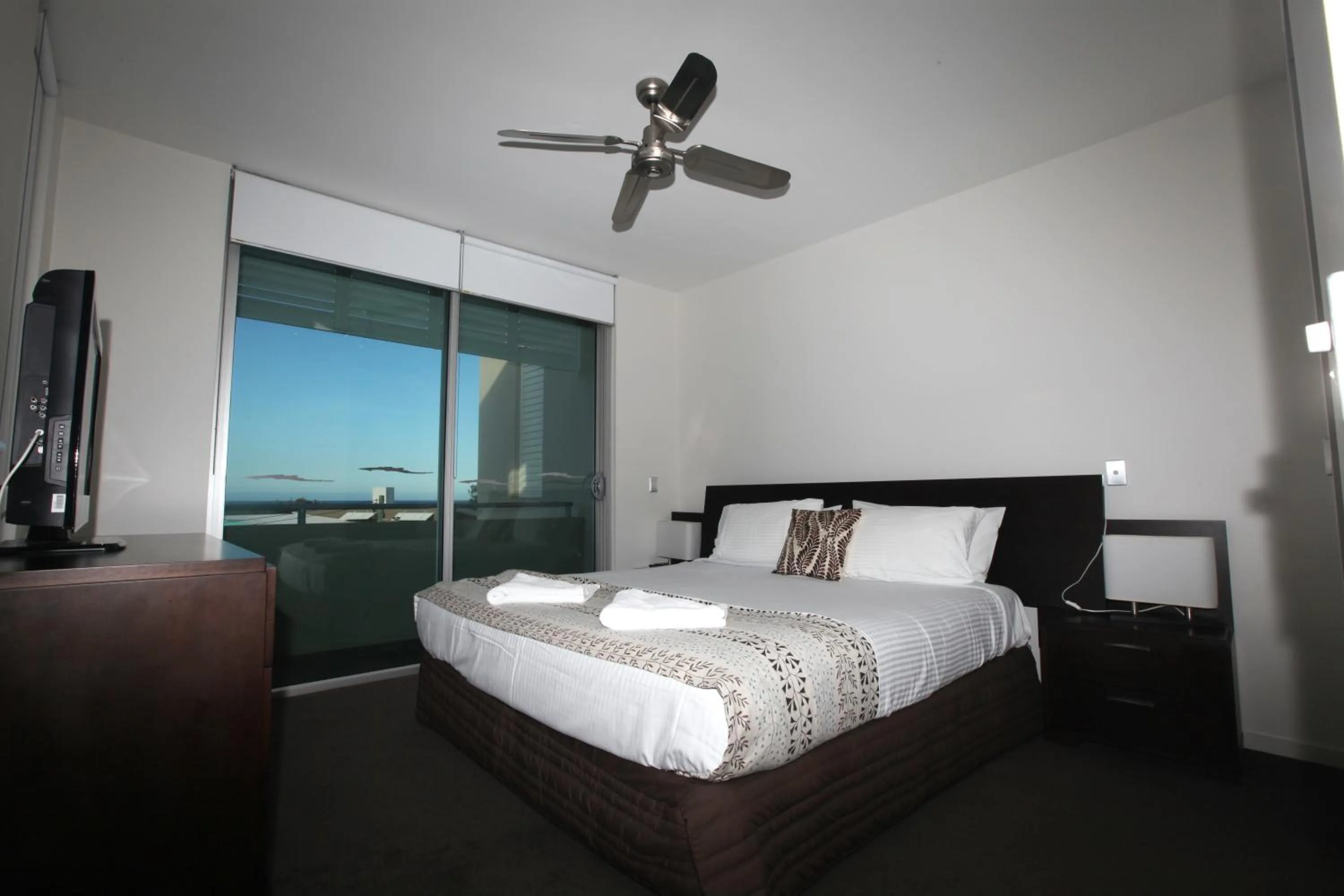 Bedroom, Bed in The Beach Cabarita