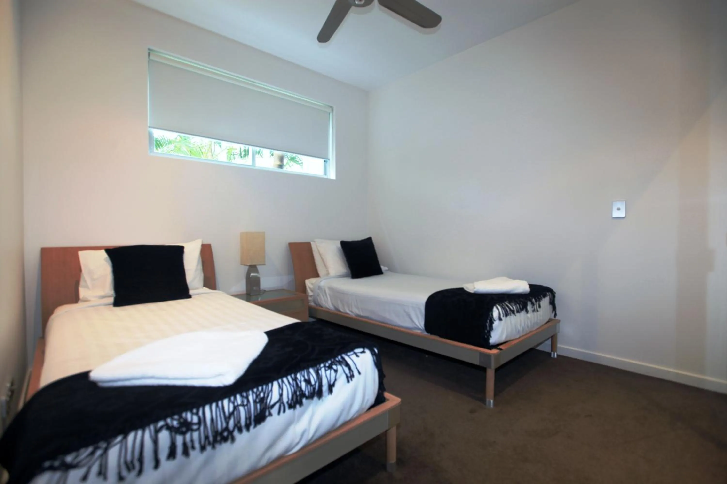 Bedroom, Bed in The Beach Cabarita