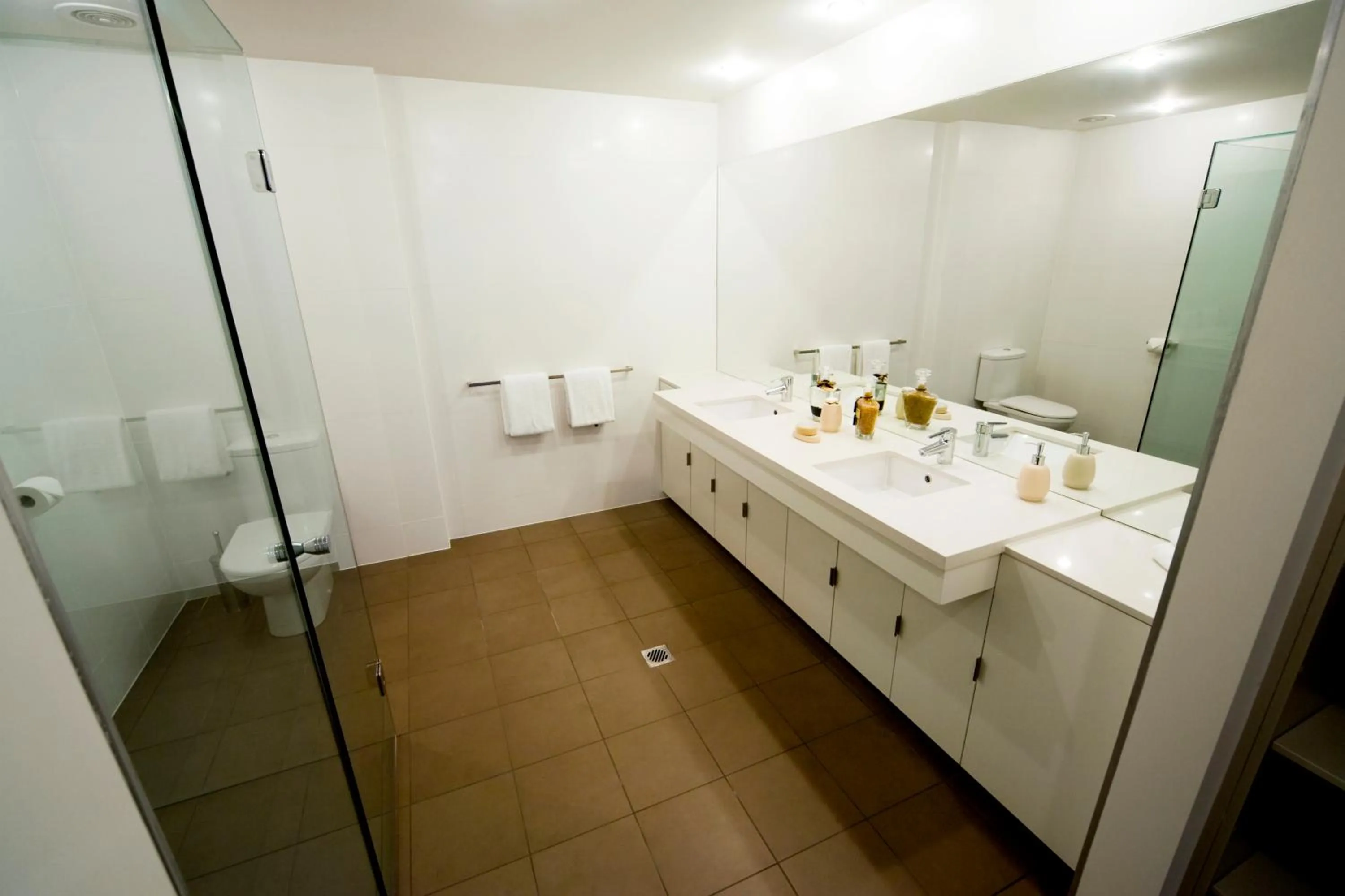 Bathroom in The Beach Cabarita