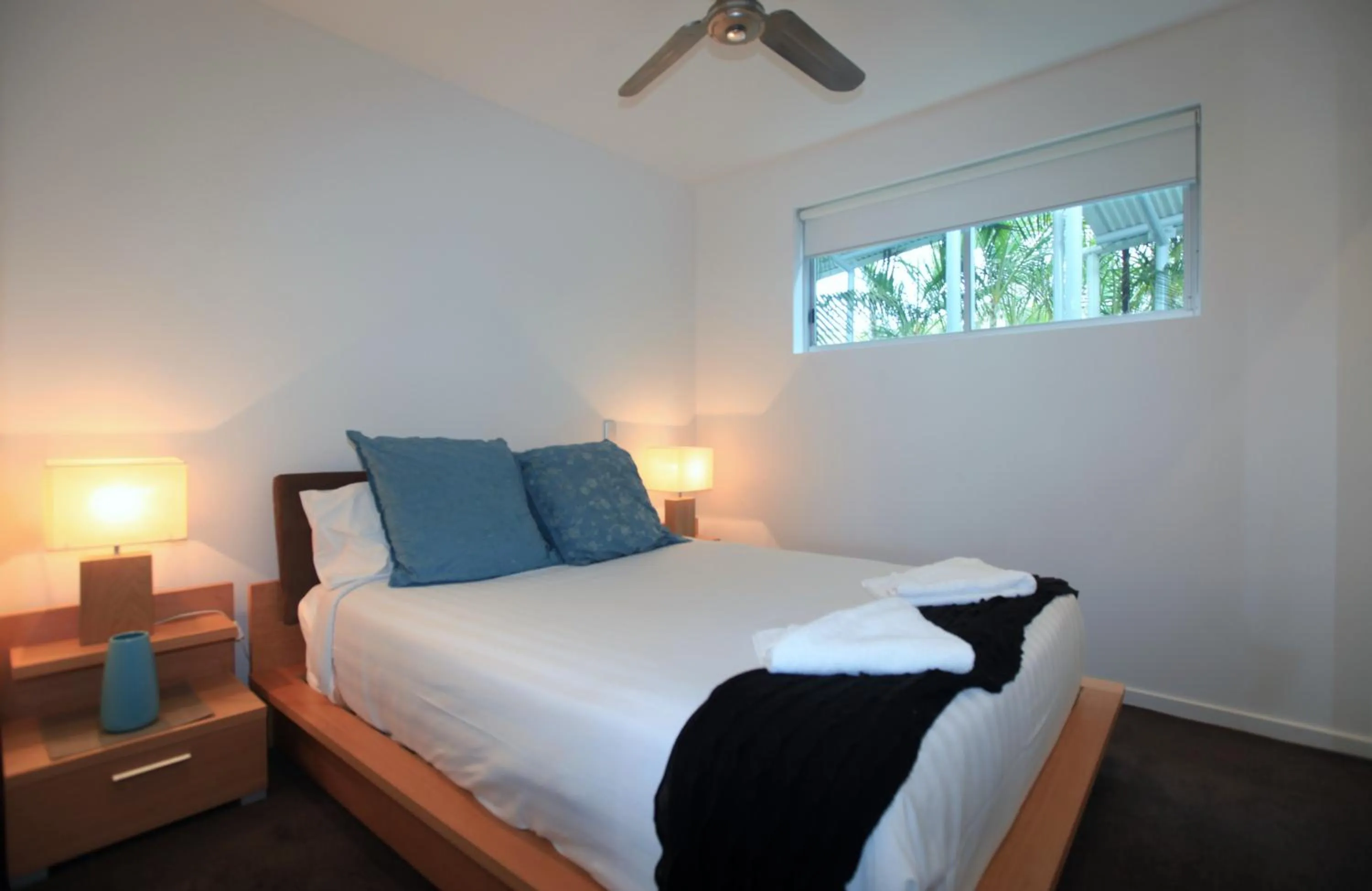 Bedroom, Bed in The Beach Cabarita