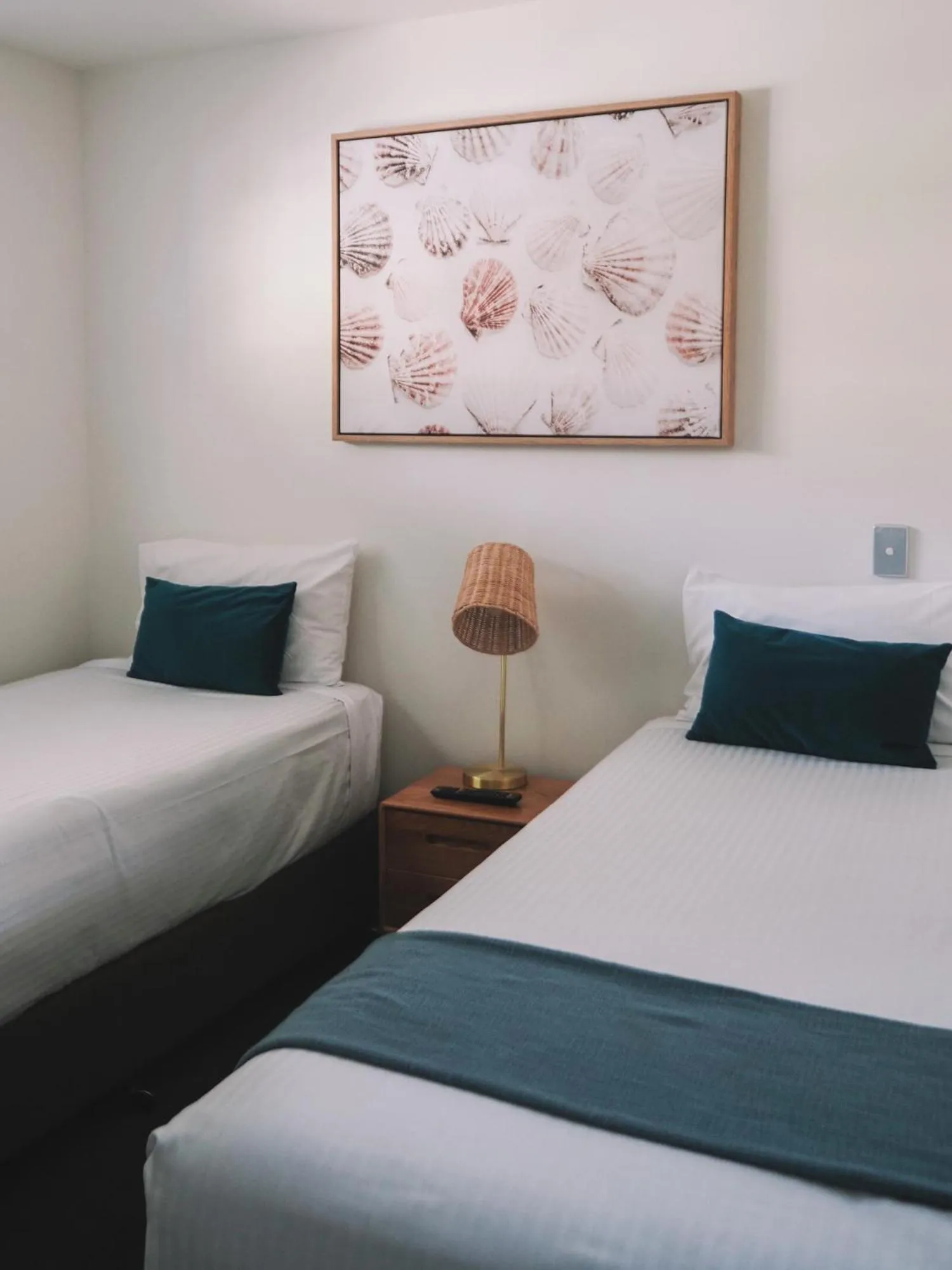 Bedroom, Bed in The Beach Cabarita