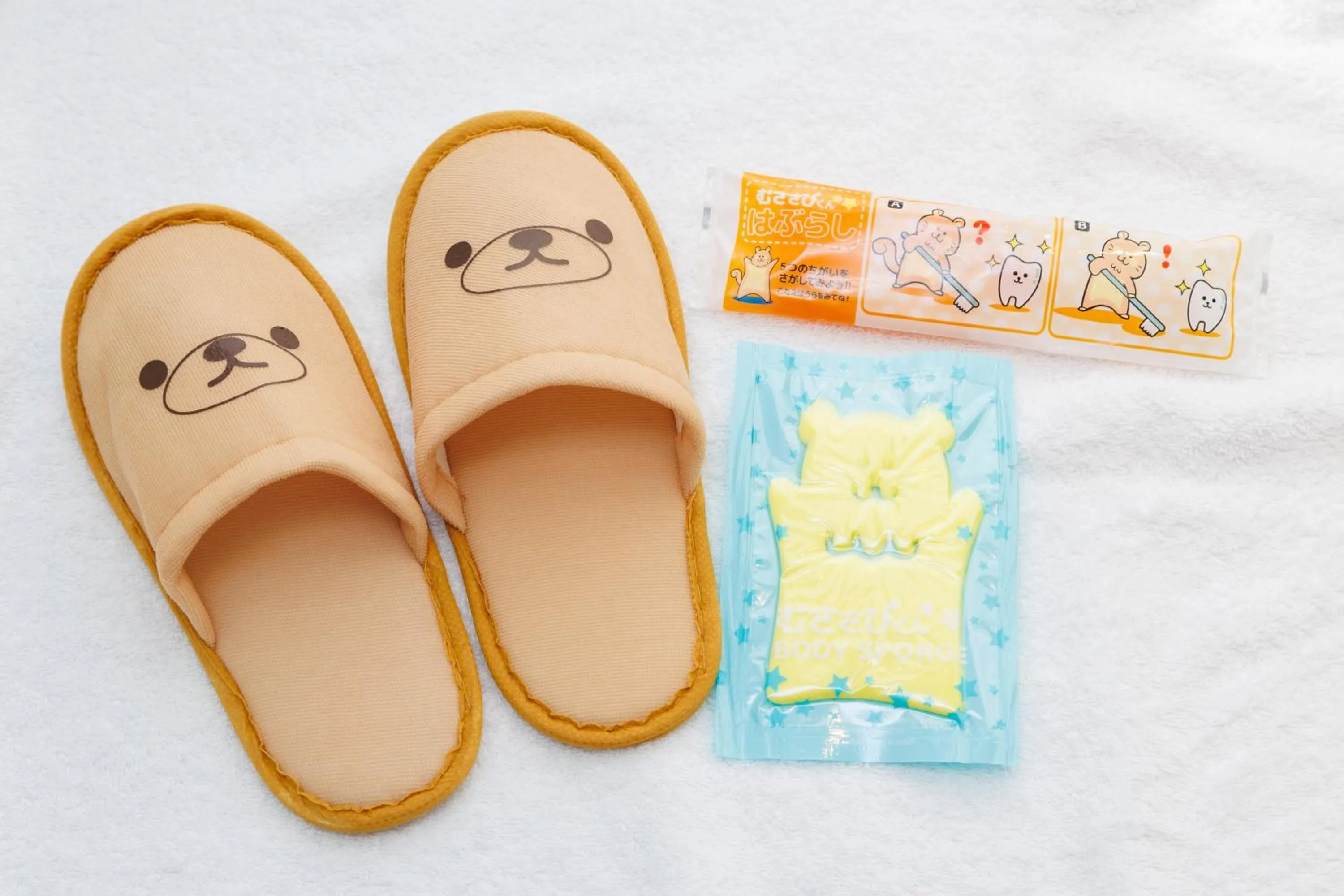 children in Premier Hotel Mojiko