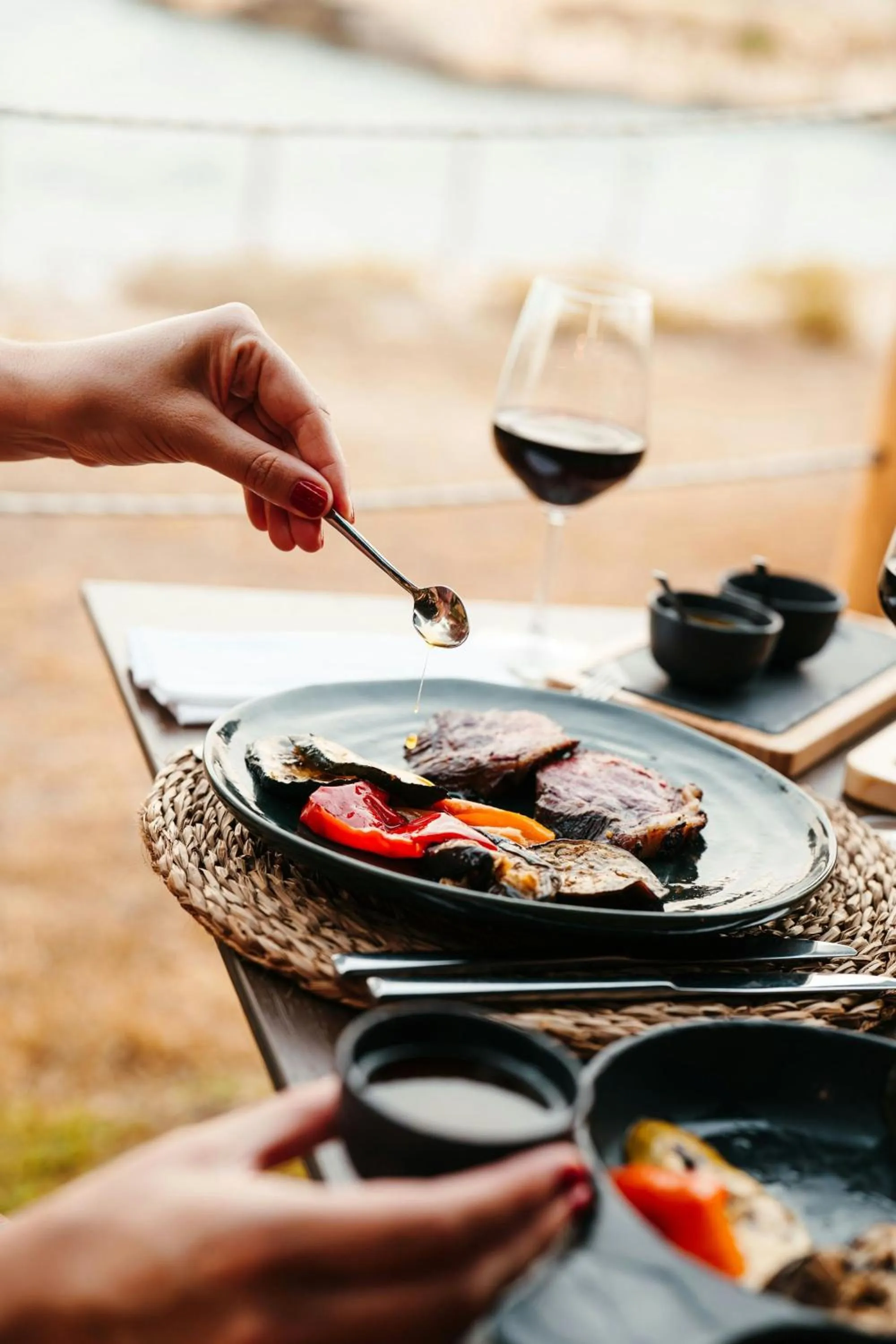 Restaurant/places to eat in Mangia's Brucoli, Sicily, Autograph Collection