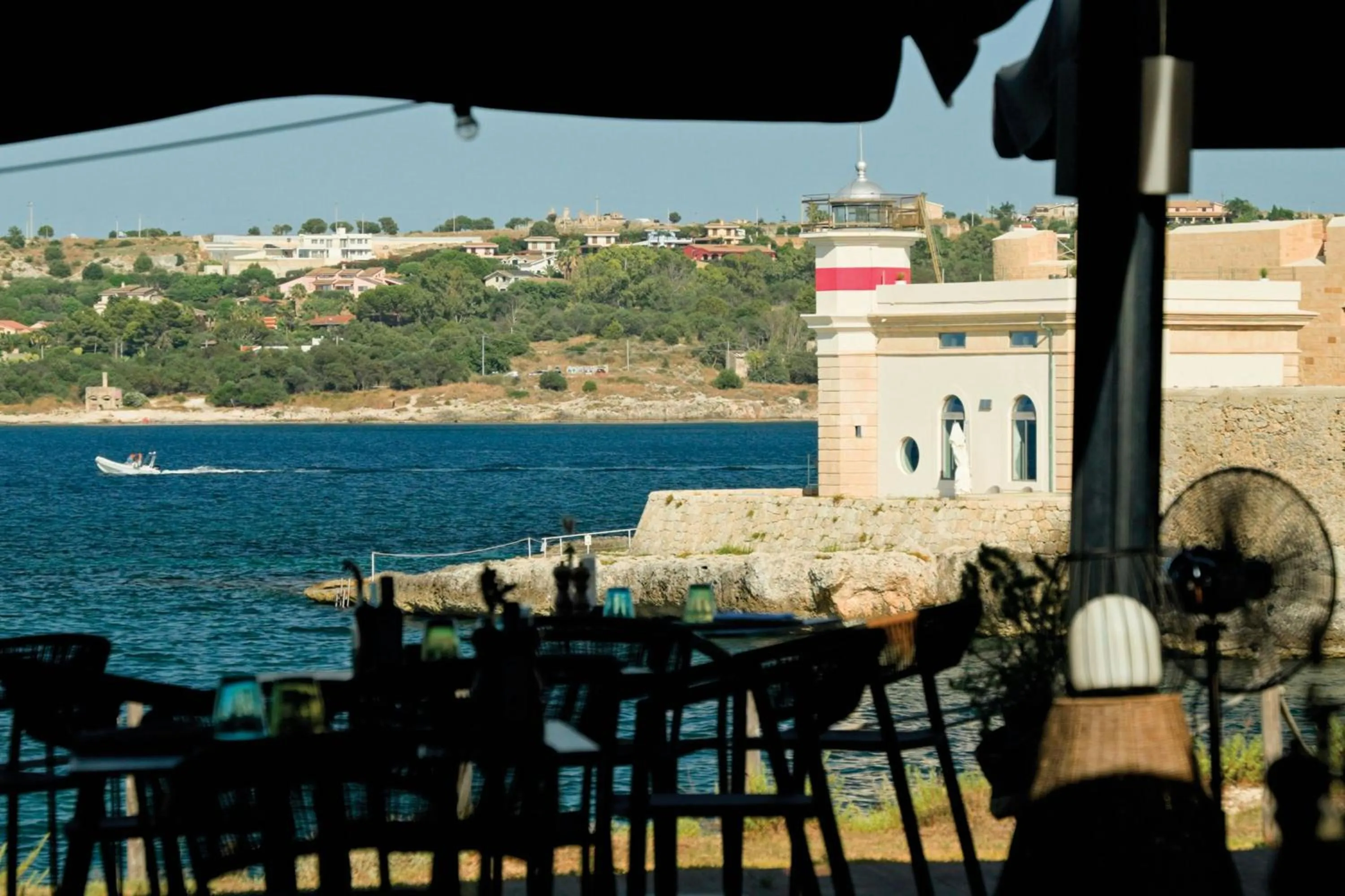 Restaurant/places to eat in Mangia's Brucoli, Sicily, Autograph Collection